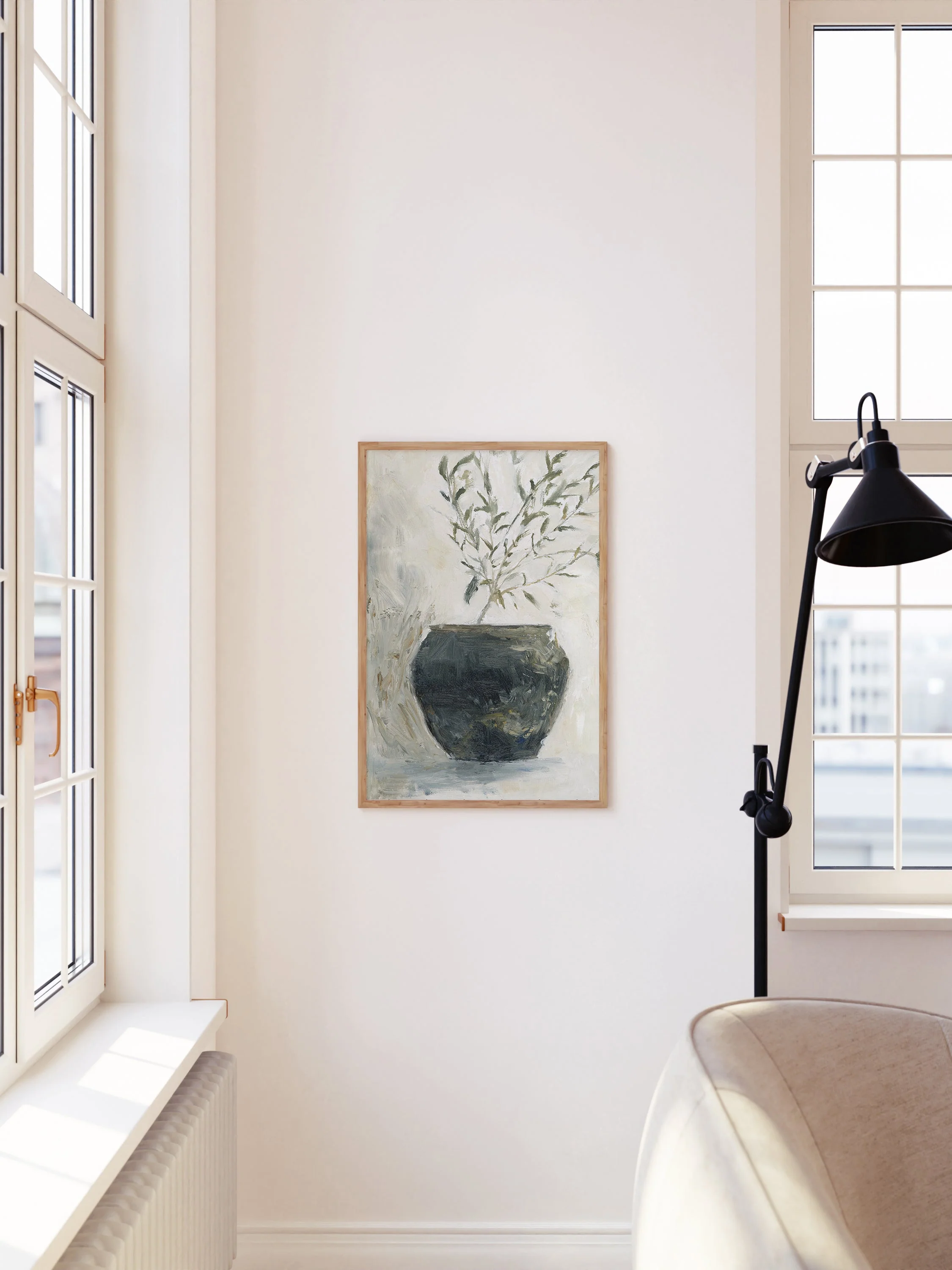 Still Life Olive Tree - Image 5