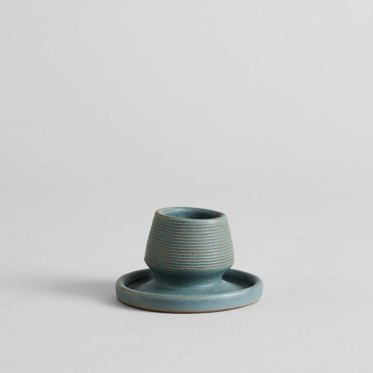 Stoneware Match Strike with Tray - Image 9