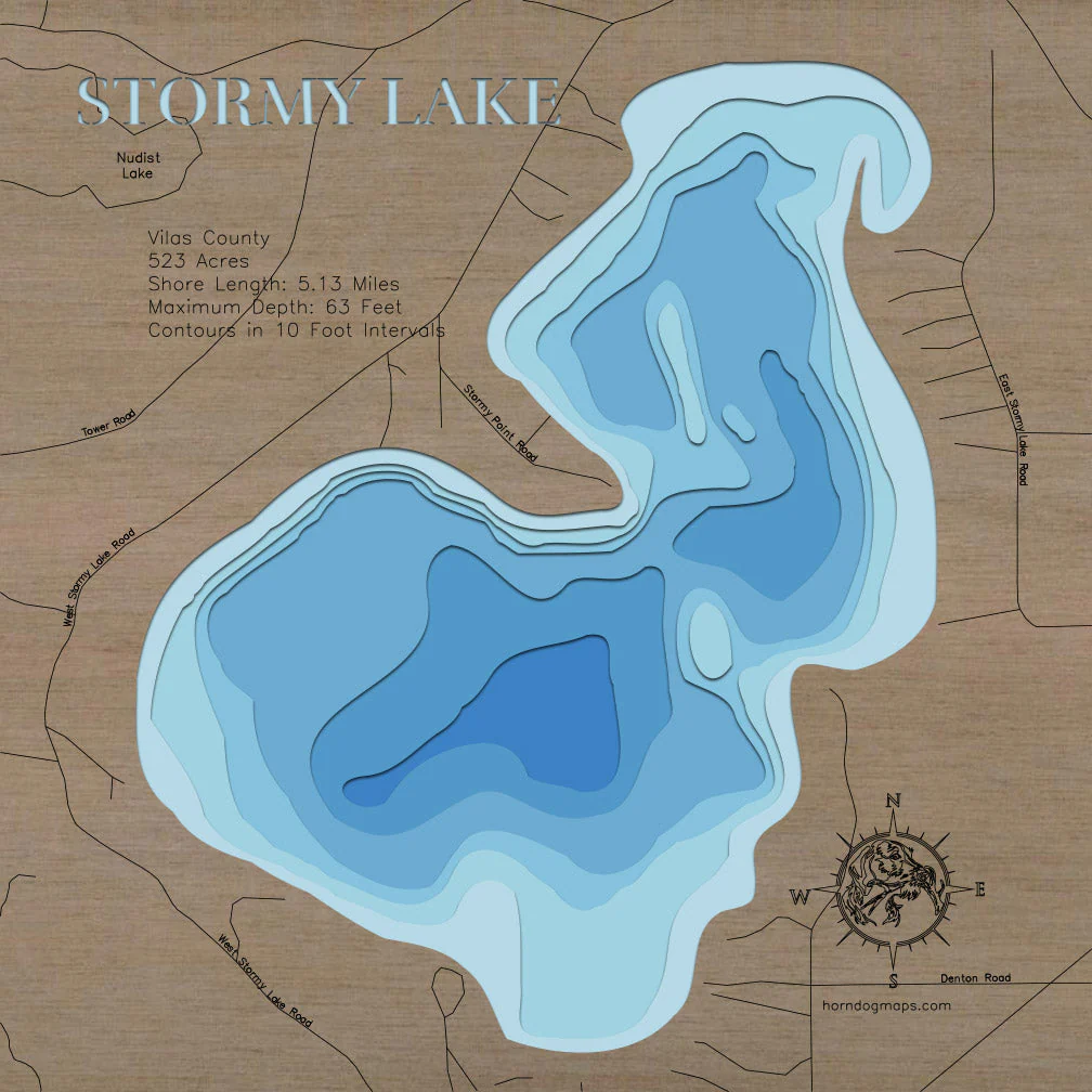 Stormy (Vilas)