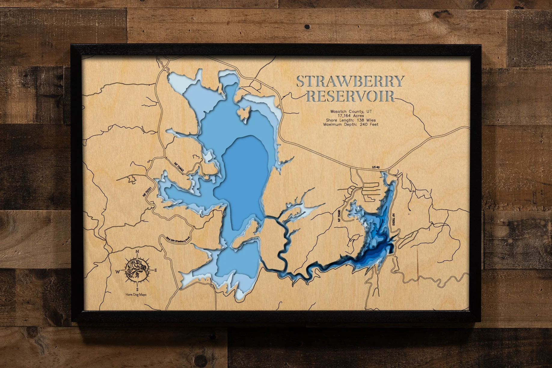 Strawberry (Wasatch)