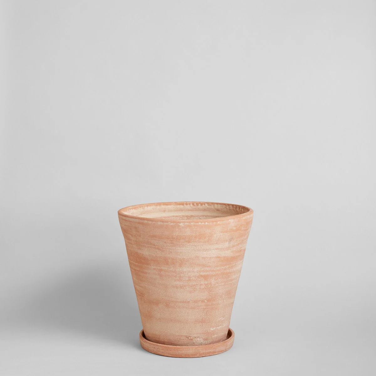 Studio Planter Tray, Whitewash - Image 4