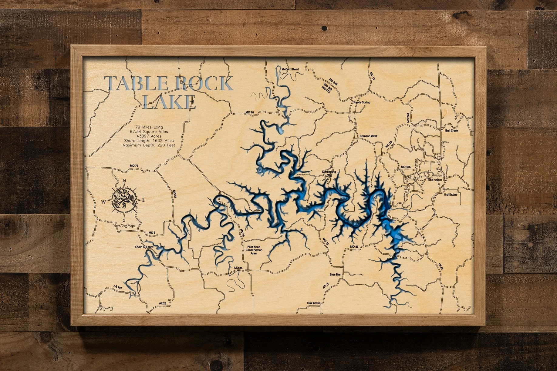 Table Rock