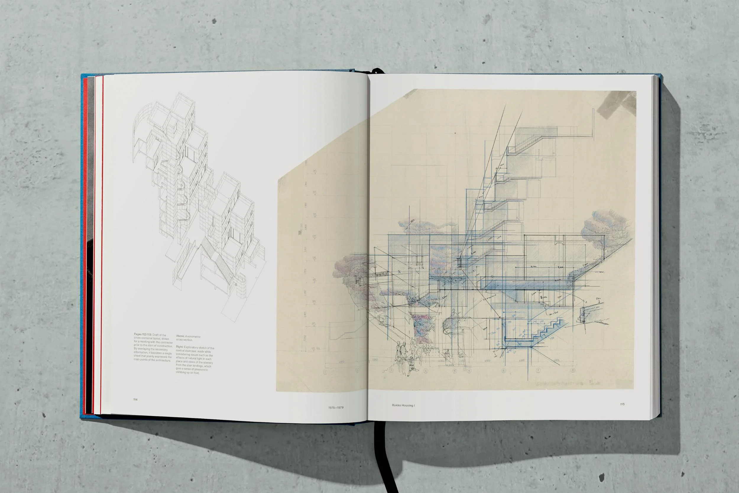 Tadao Ando. Sketches, Drawings, and Architecture (German, French, English) - Image 10