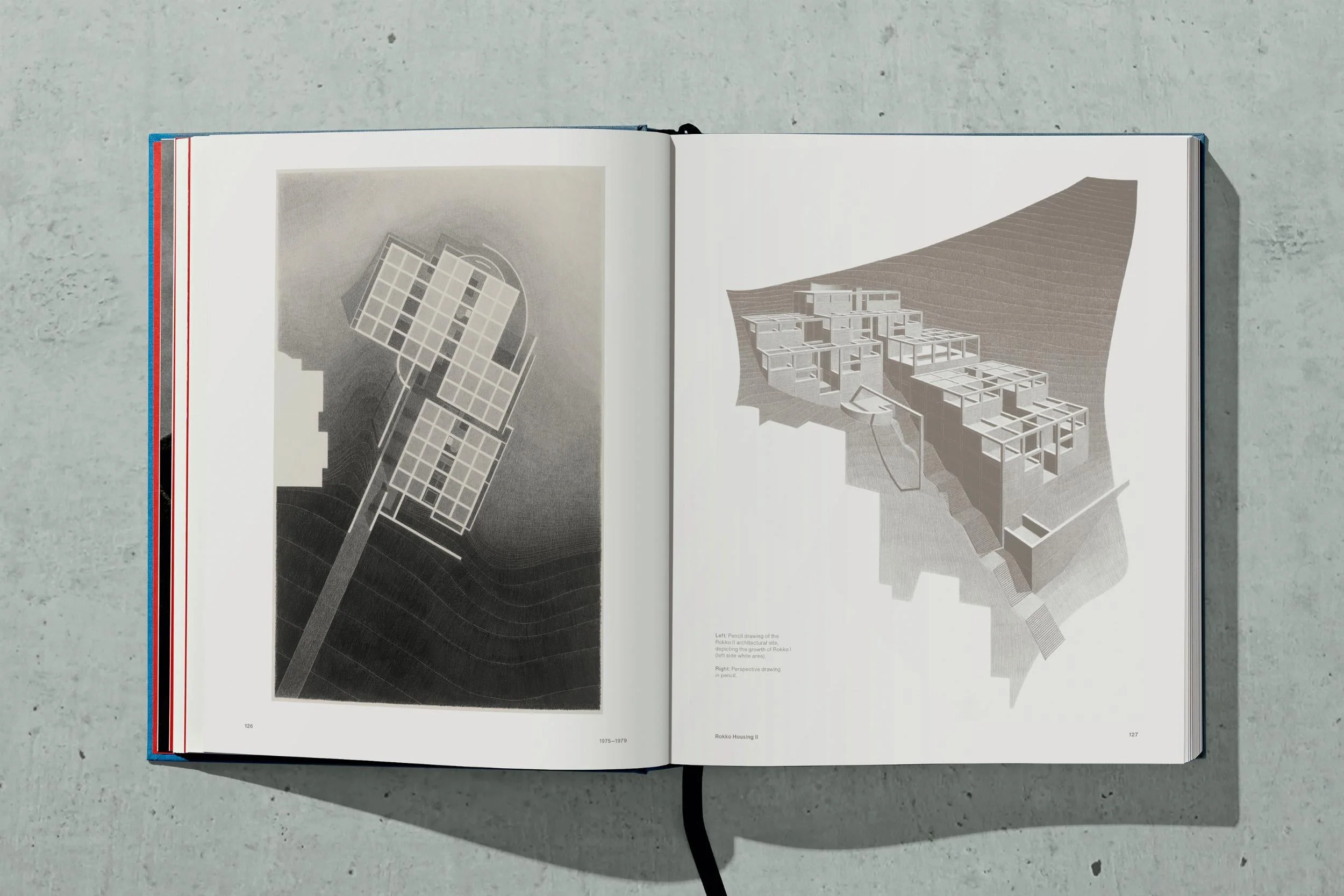 Tadao Ando. Sketches, Drawings, and Architecture (German, French, English) - Image 11