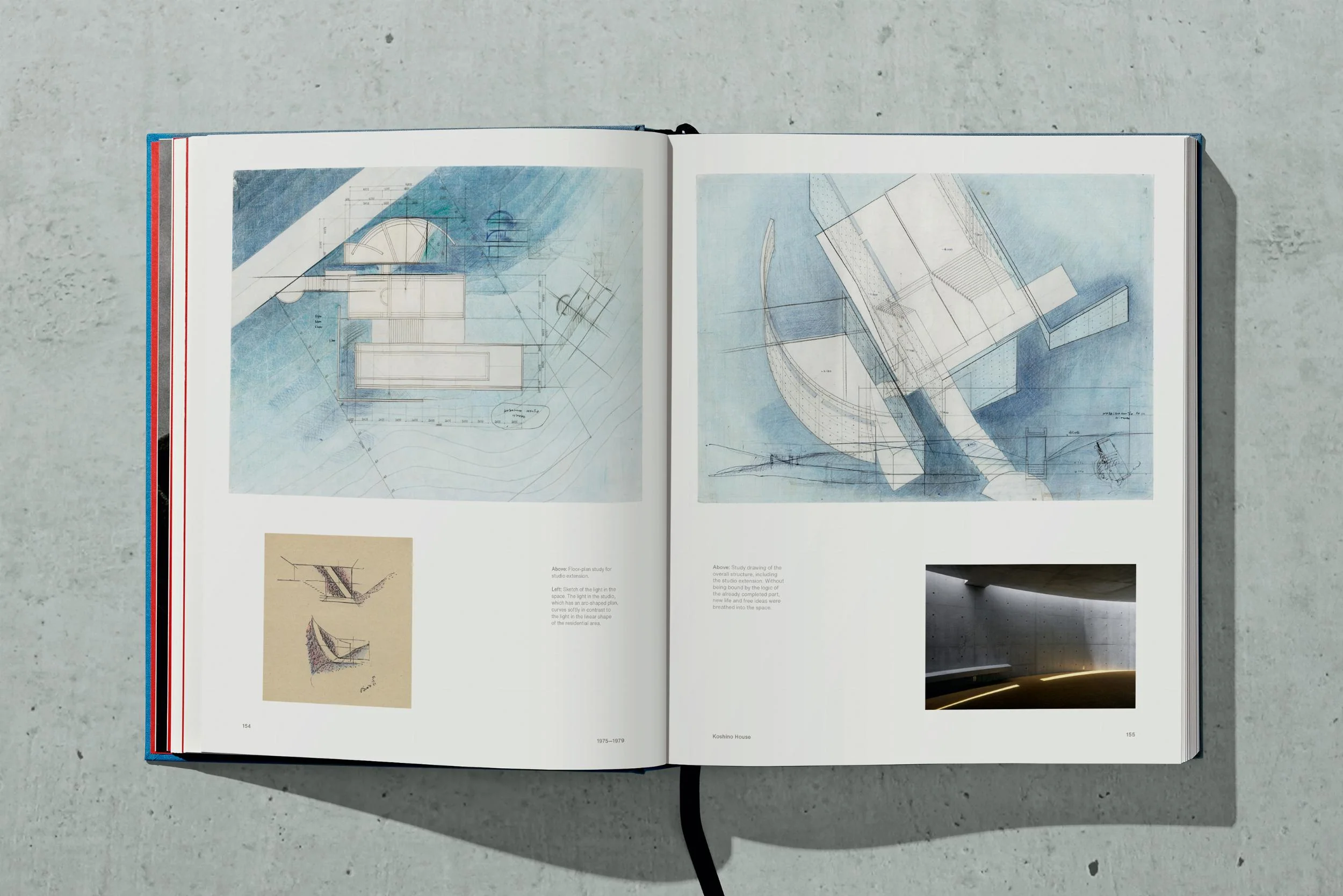 Tadao Ando. Sketches, Drawings, and Architecture (German, French, English) - Image 12
