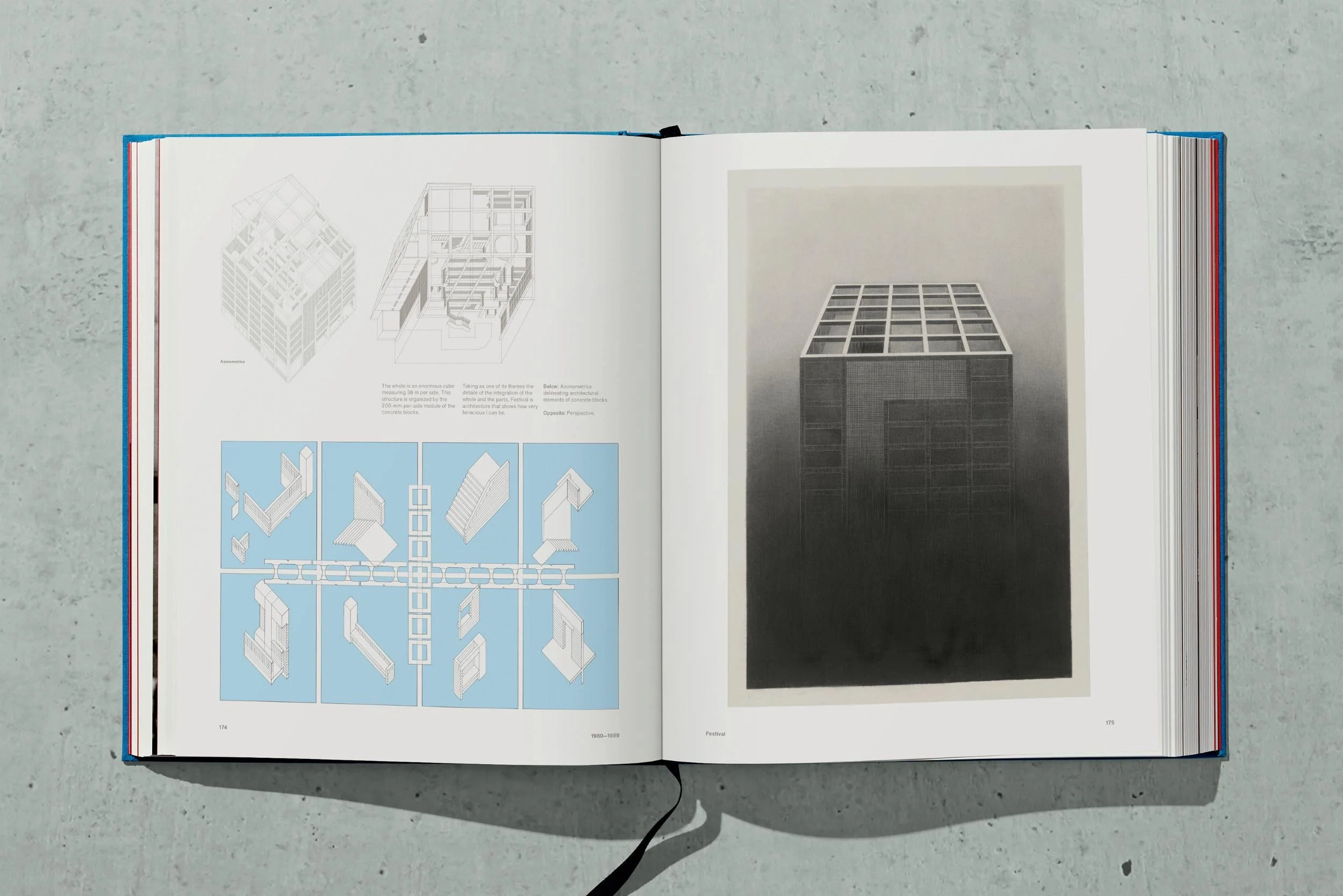 Tadao Ando. Sketches, Drawings, and Architecture (German, French, English) - Image 14
