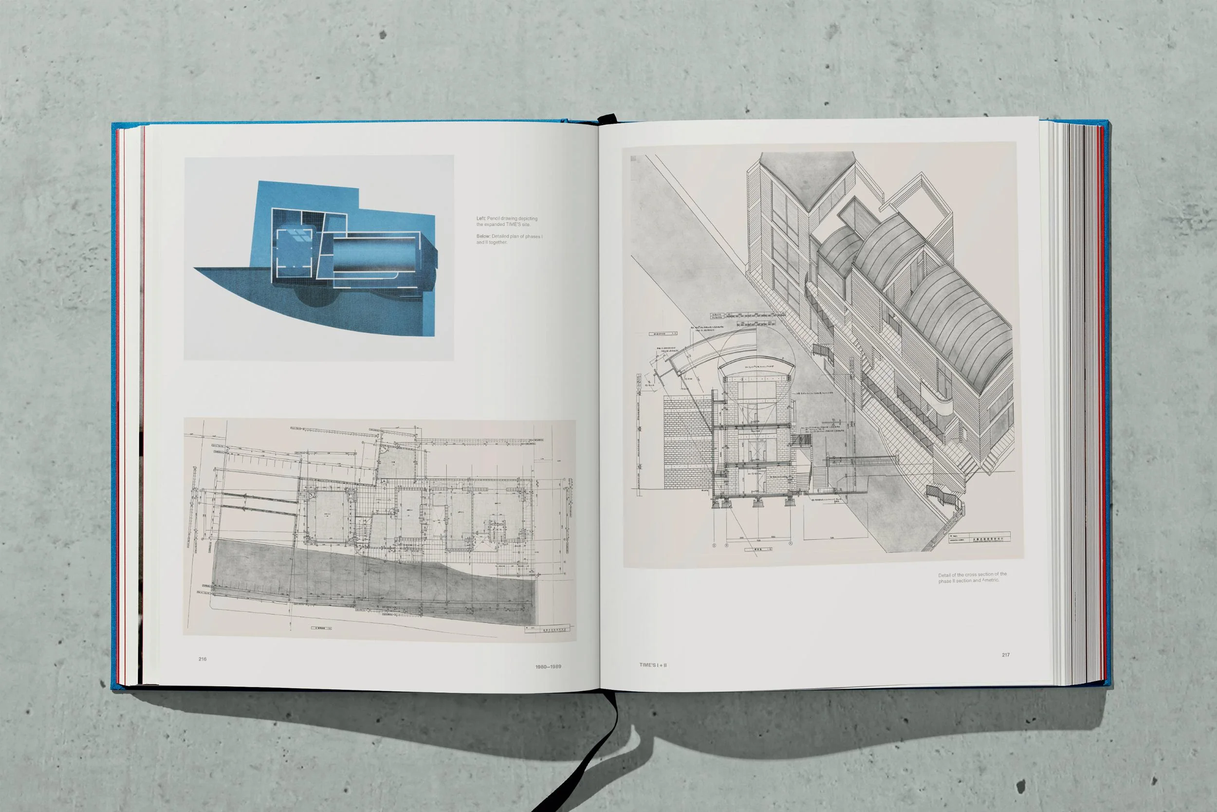 Tadao Ando. Sketches, Drawings, and Architecture (German, French, English) - Image 16
