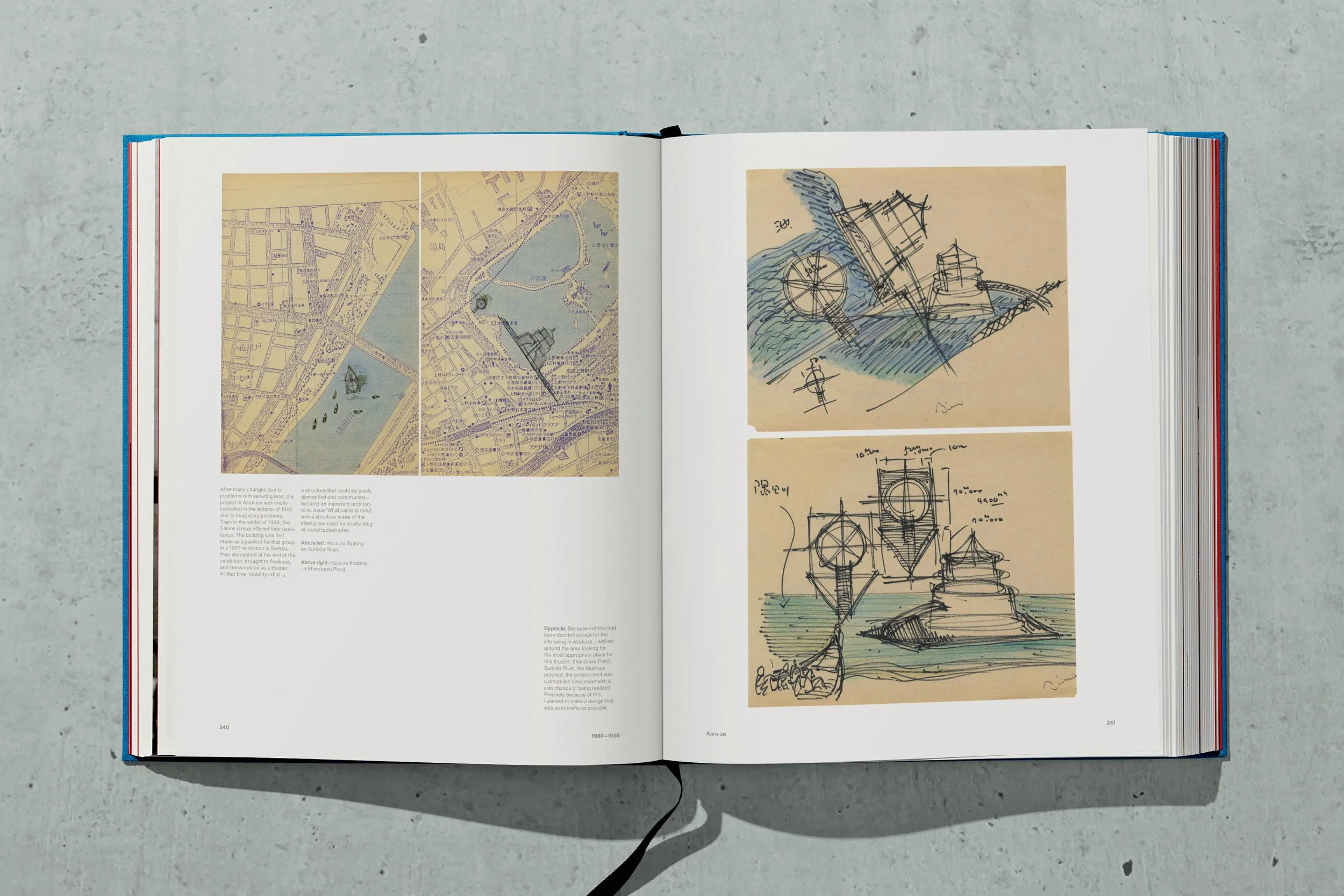 Tadao Ando. Sketches, Drawings, and Architecture (German, French, English) - Image 18