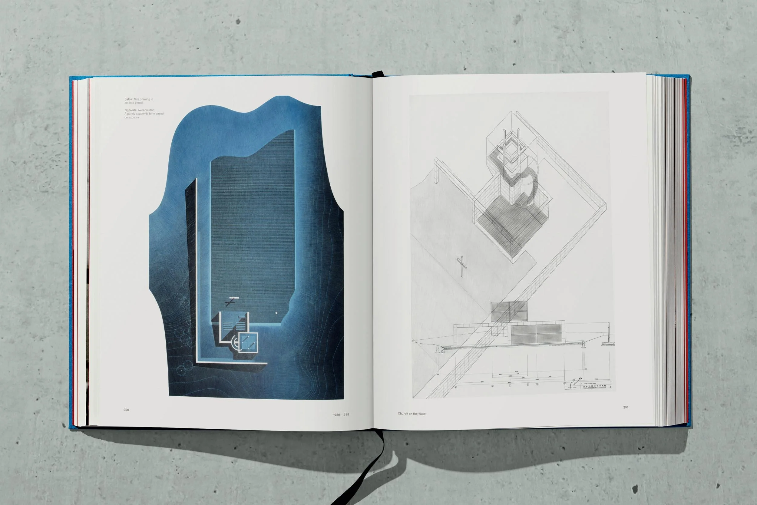 Tadao Ando. Sketches, Drawings, and Architecture (German, French, English) - Image 19