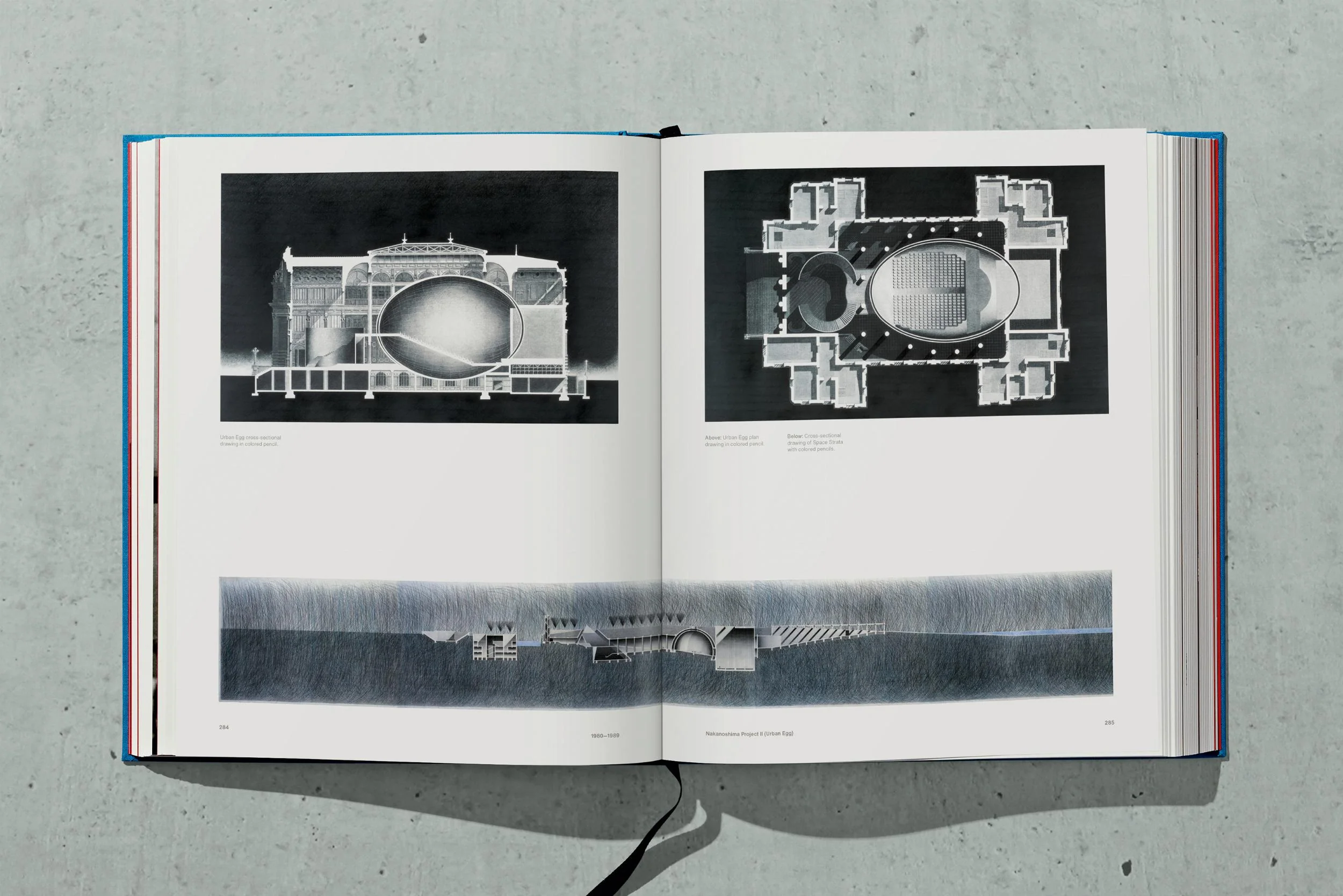Tadao Ando. Sketches, Drawings, and Architecture (German, French, English) - Image 21