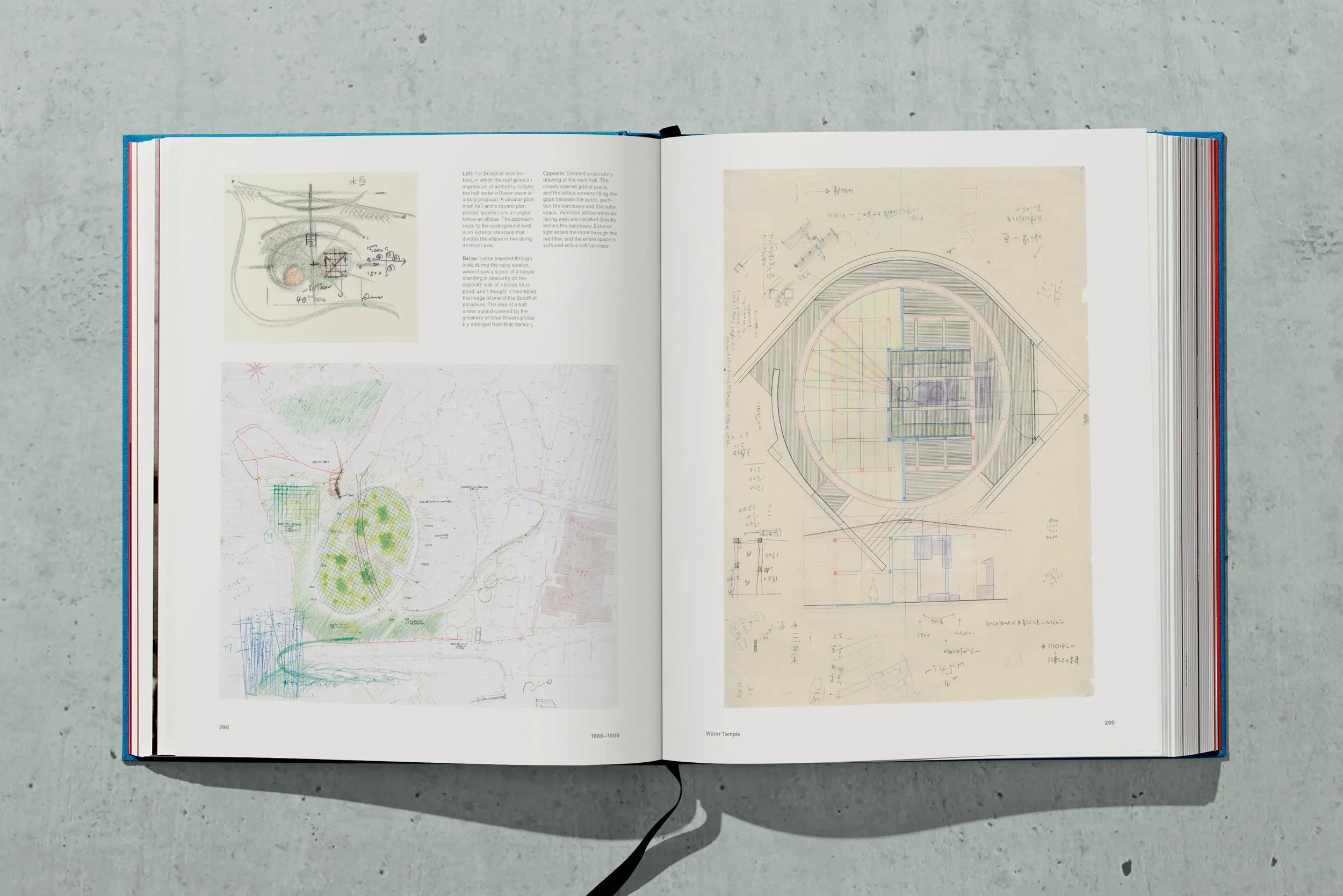 Tadao Ando. Sketches, Drawings, and Architecture (German, French, English) - Image 22