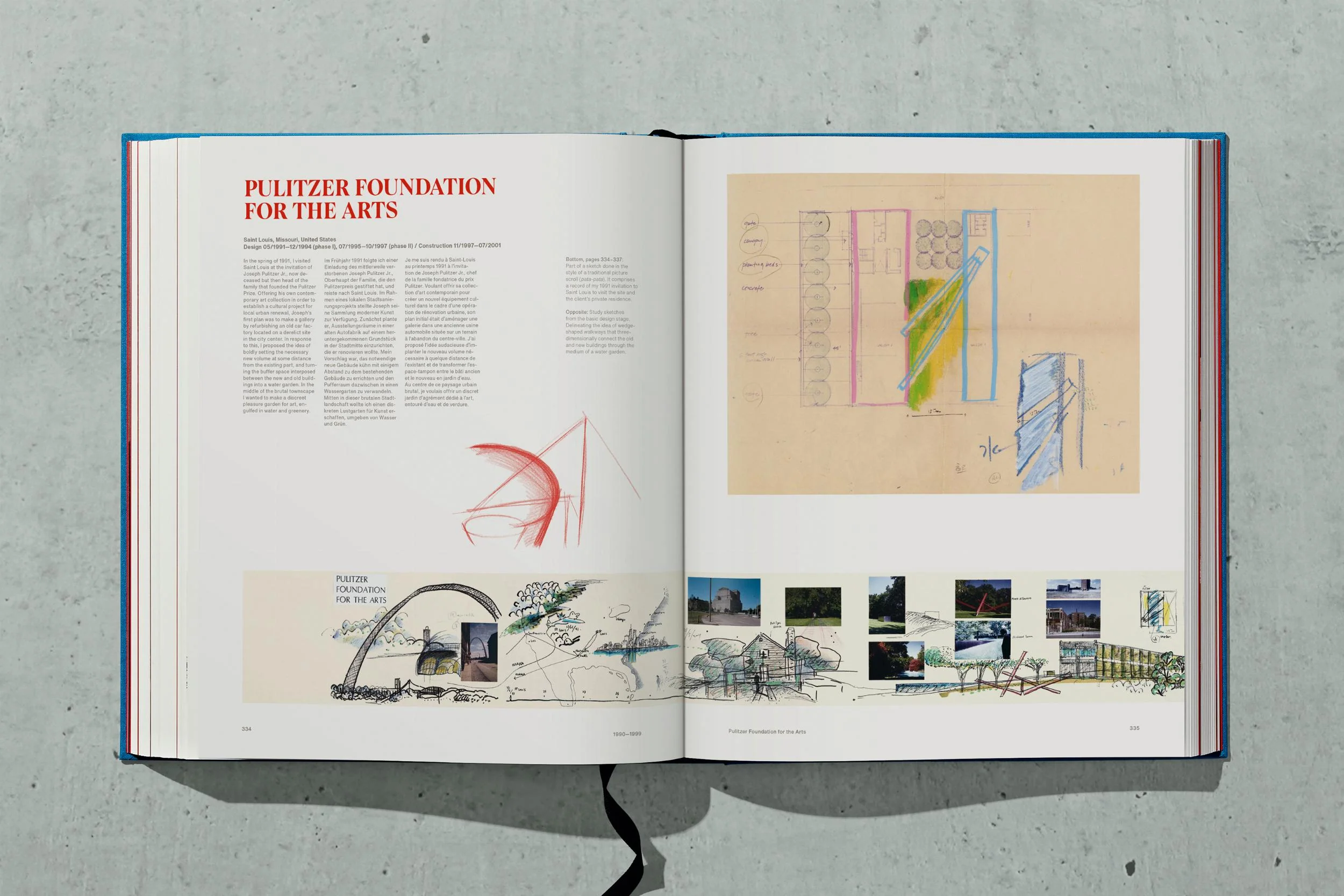 Tadao Ando. Sketches, Drawings, and Architecture (German, French, English) - Image 24