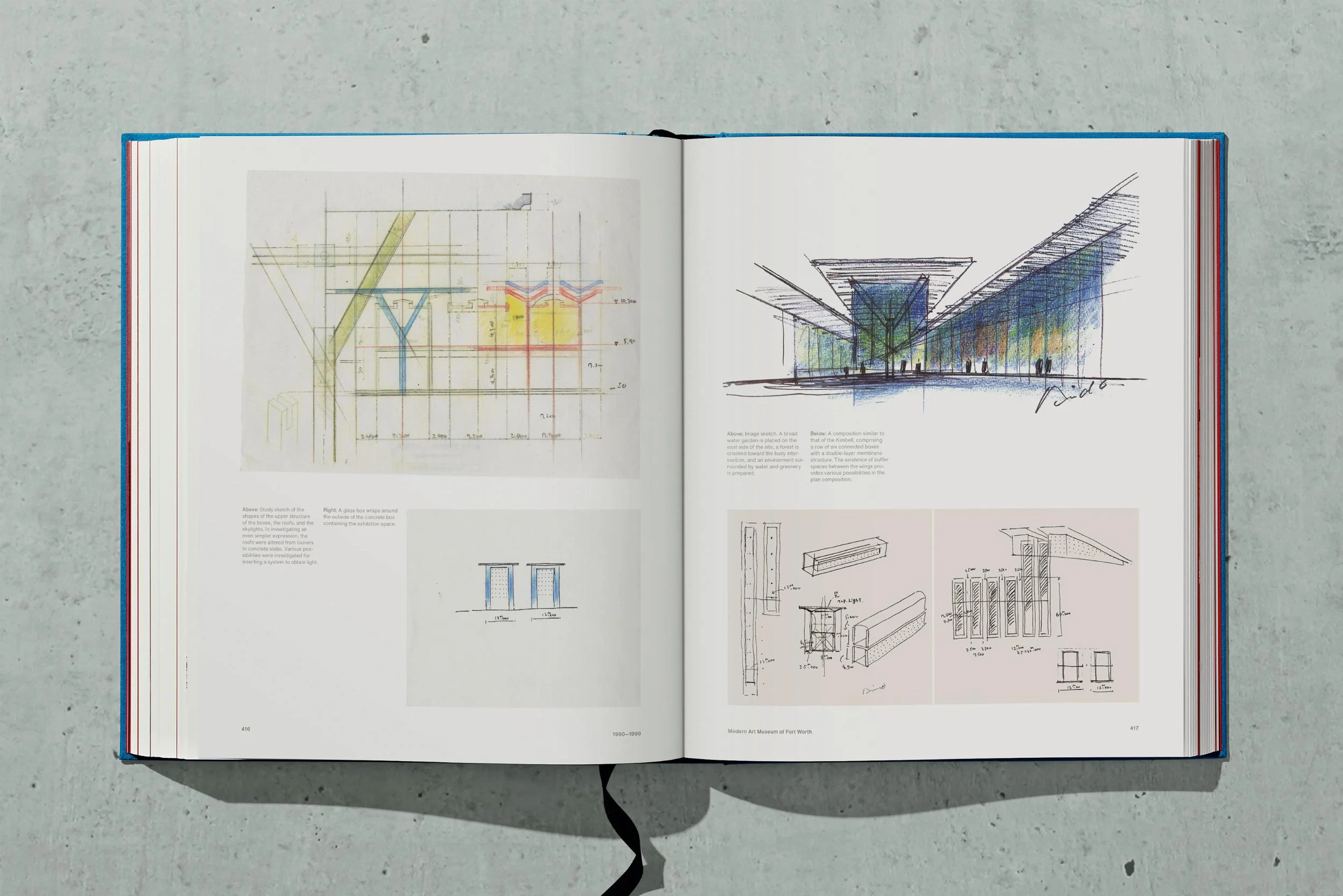 Tadao Ando. Sketches, Drawings, and Architecture (German, French, English) - Image 28