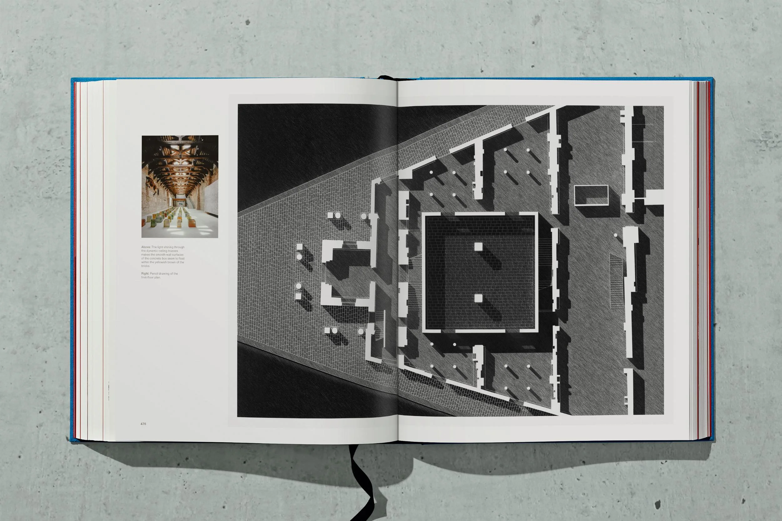 Tadao Ando. Sketches, Drawings, and Architecture (German, French, English) - Image 29