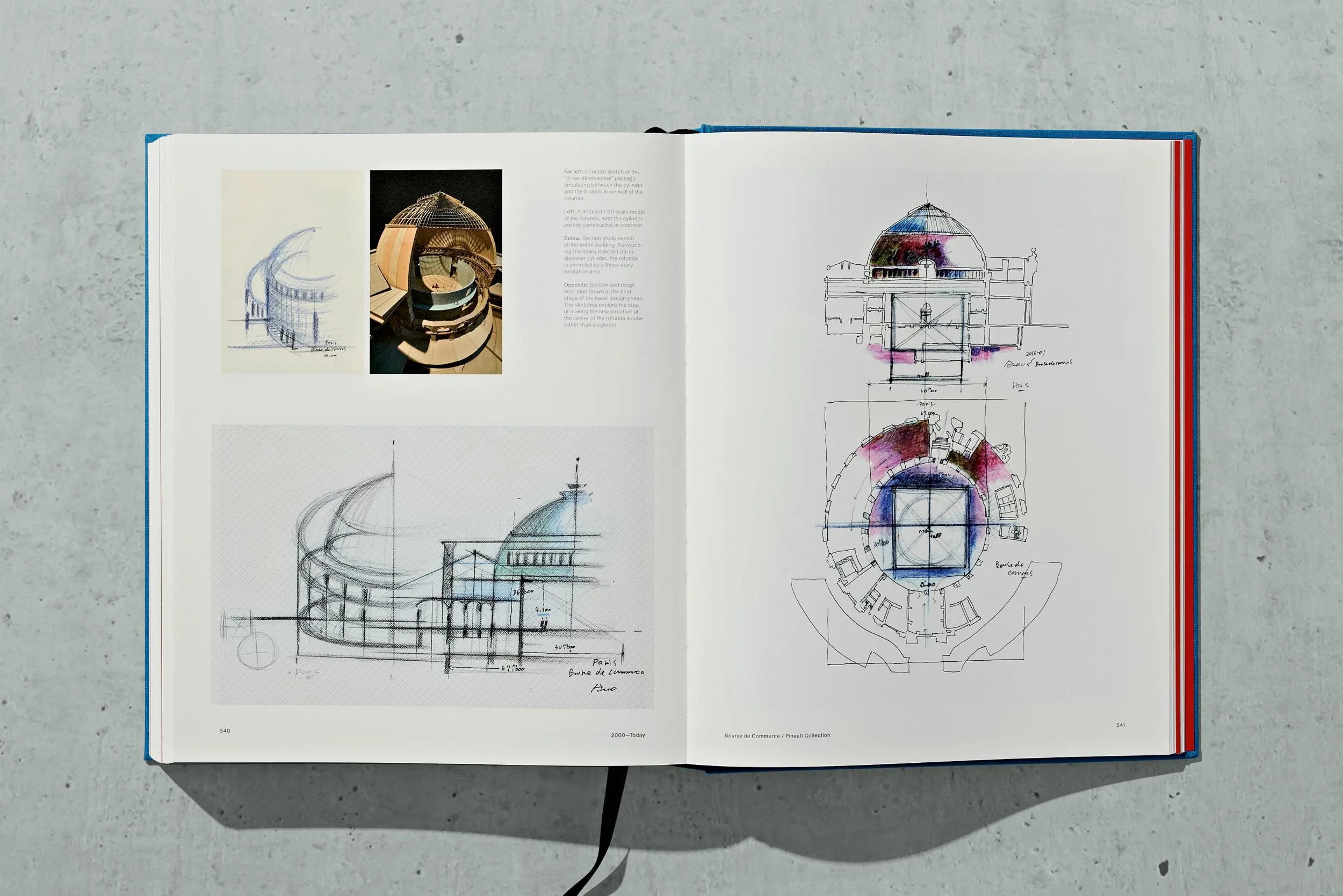 Tadao Ando. Sketches, Drawings, and Architecture (German, French, English) - Image 30