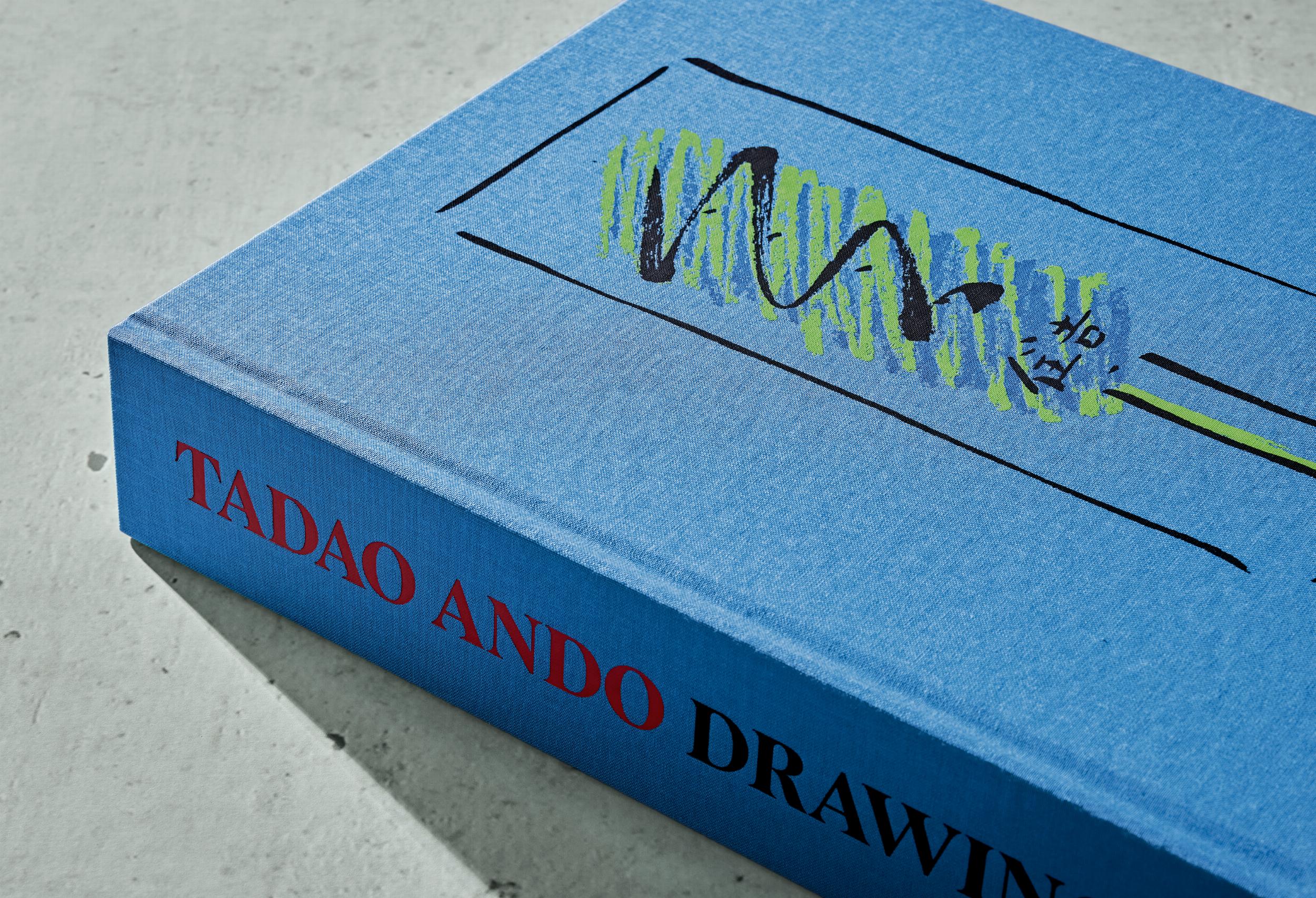 Tadao Ando. Sketches, Drawings, and Architecture (German, French, English) - Image 32