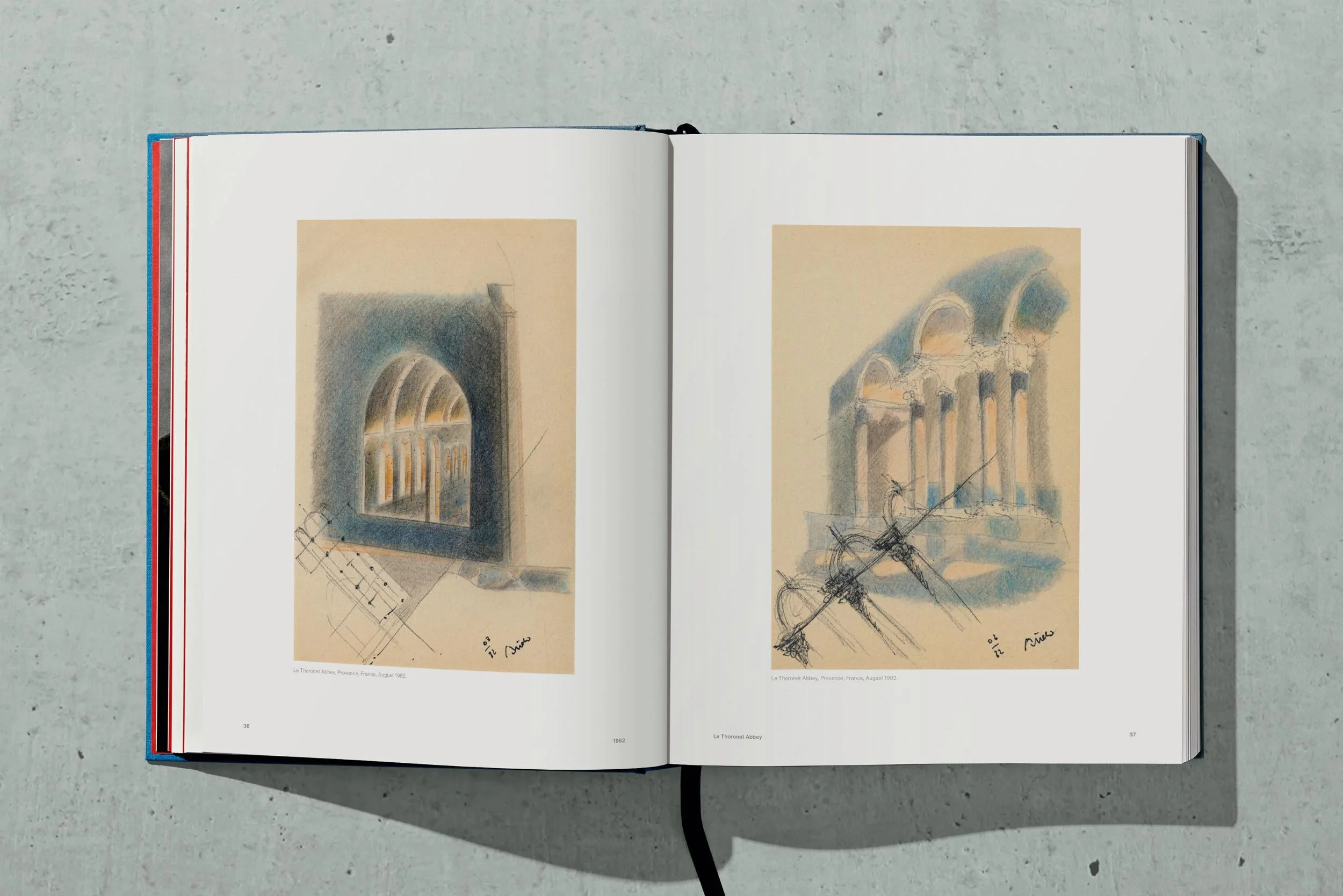 Tadao Ando. Sketches, Drawings, and Architecture (German, French, English) - Image 6