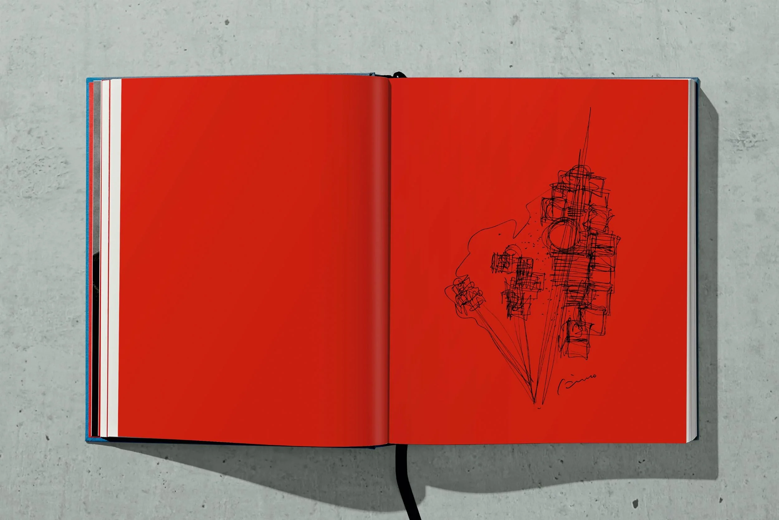 Tadao Ando. Sketches, Drawings, and Architecture (German, French, English) - Image 7