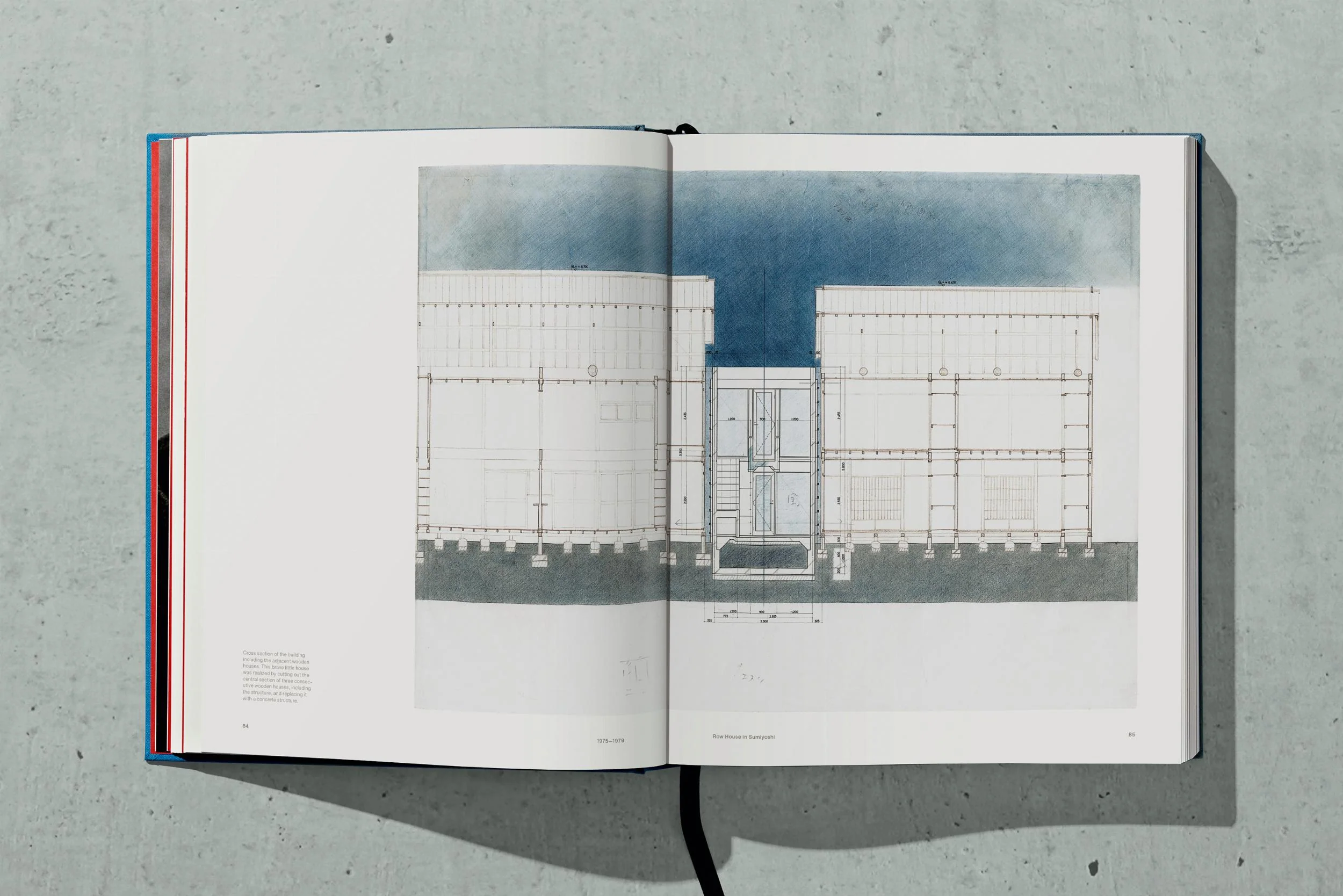Tadao Ando. Sketches, Drawings, and Architecture (German, French, English) - Image 8