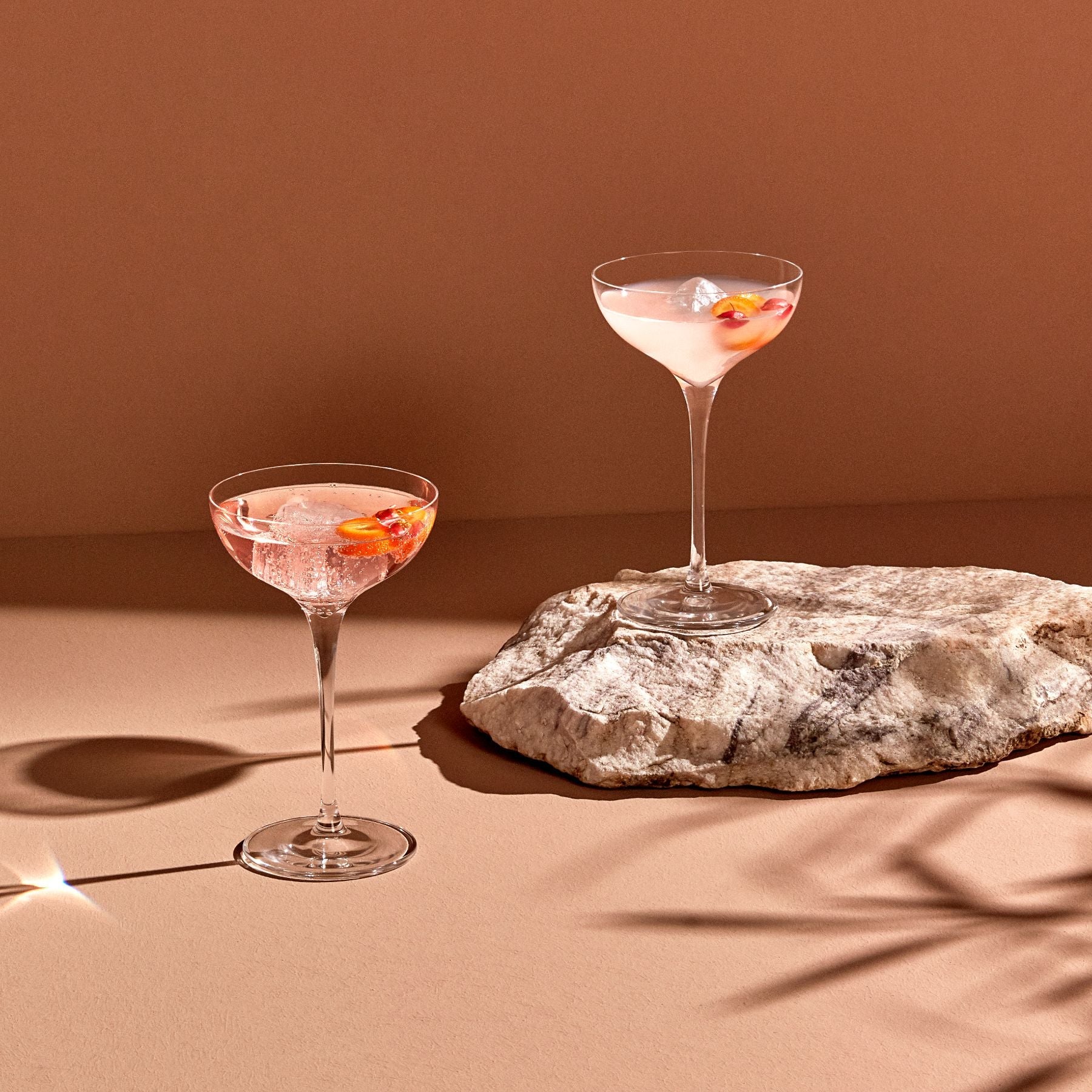Terroir Set of 2 Coupe Glasses - Image 5