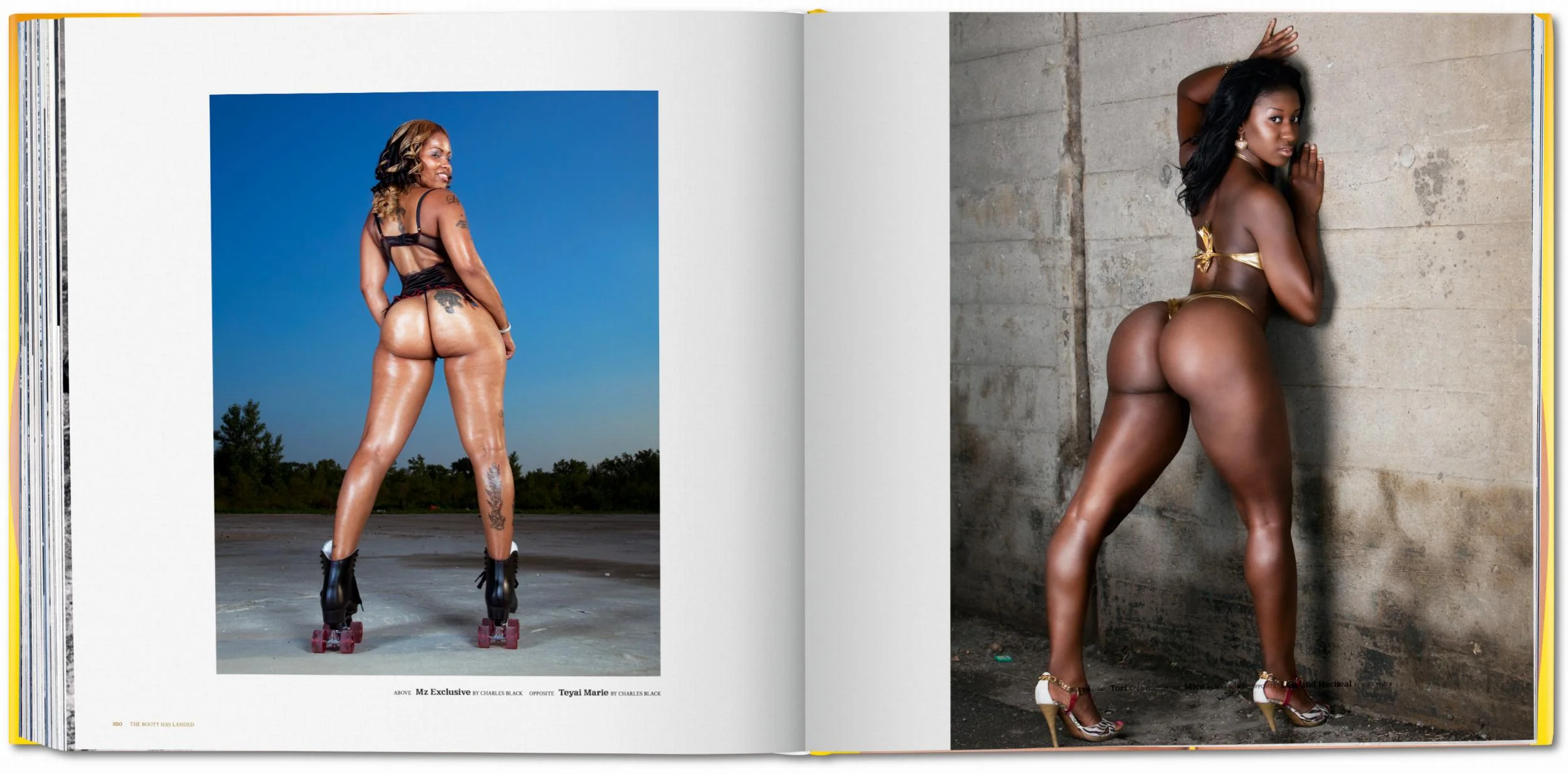 The Big Butt Book (German, French, English) - Image 6