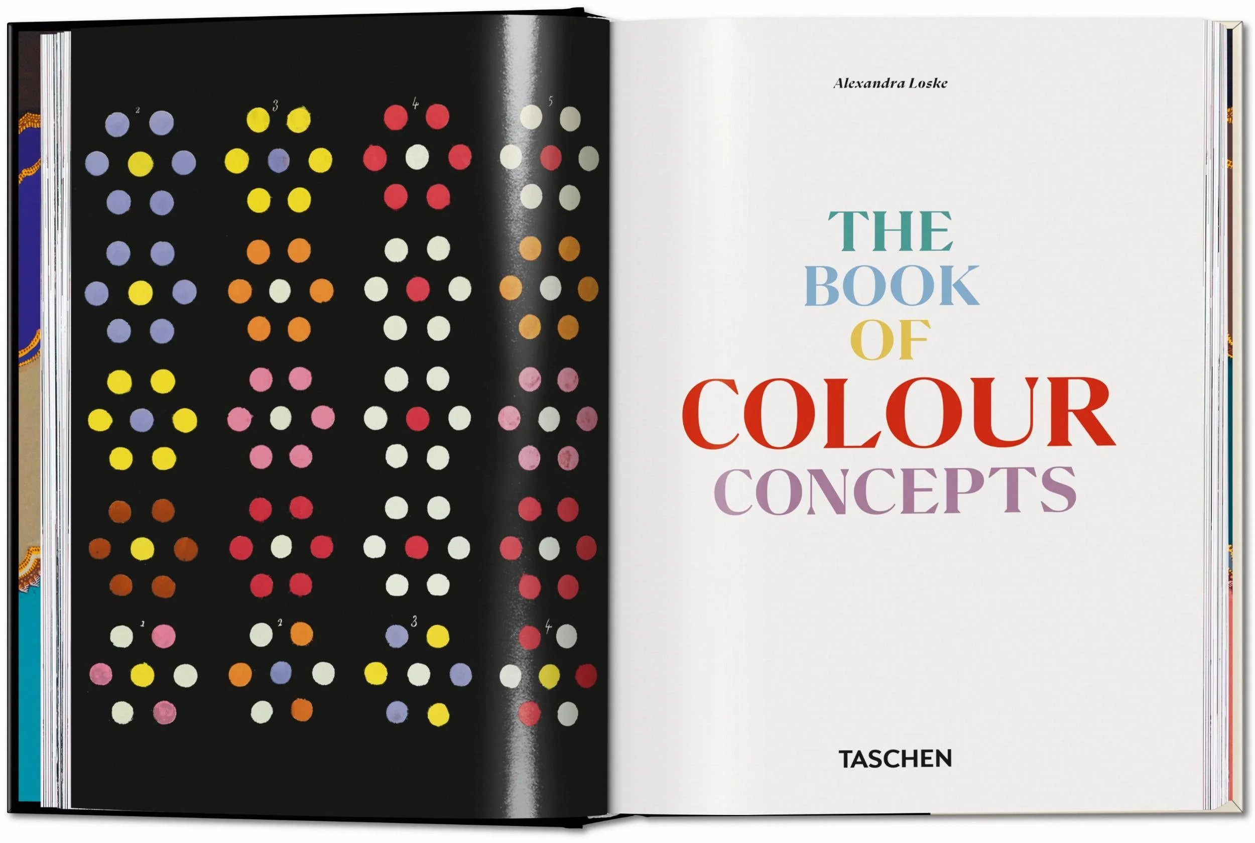 The Book of Colour Concepts. 45th Ed. (German, French, English) - Image 2