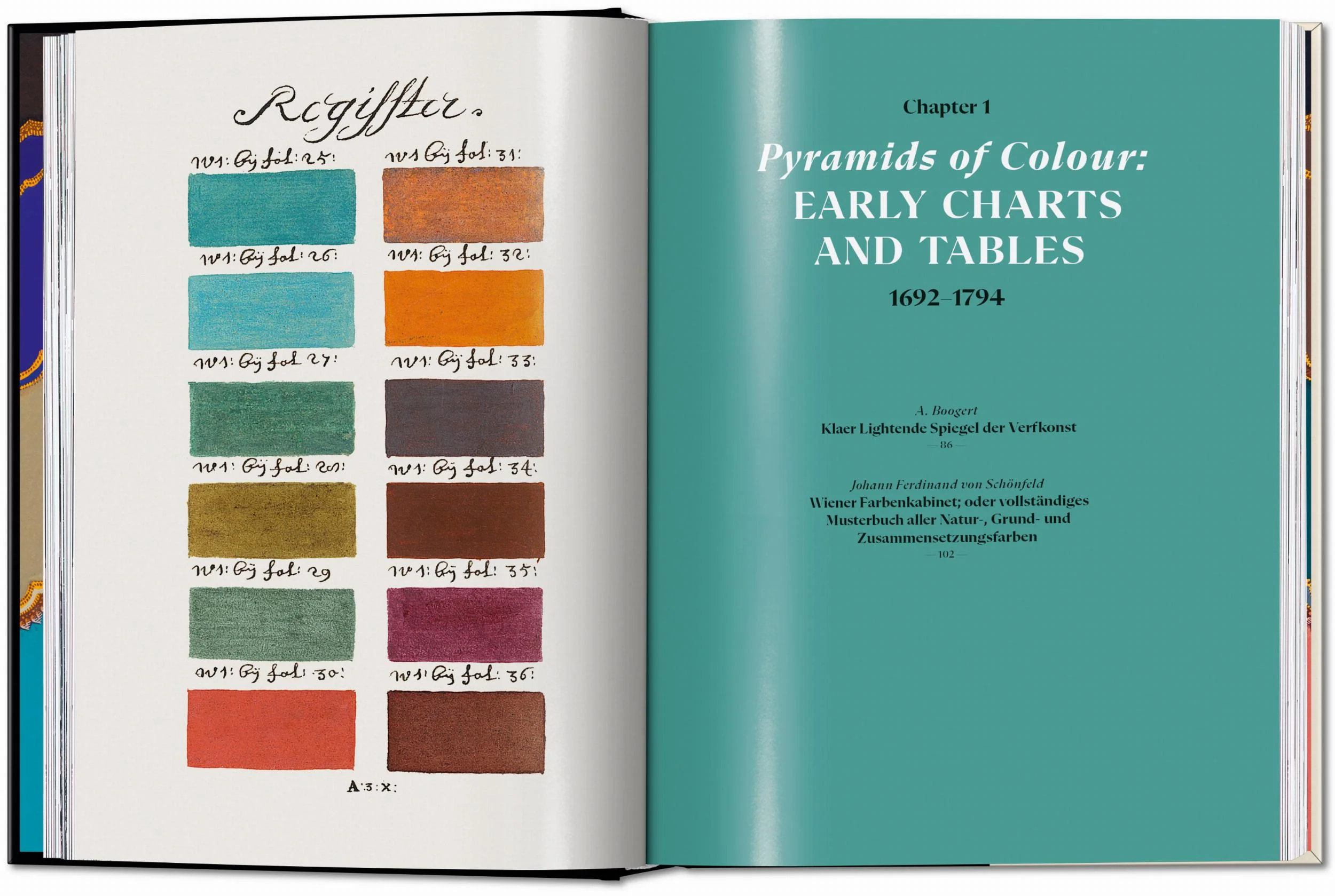 The Book of Colour Concepts. 45th Ed. (German, French, English) - Image 3