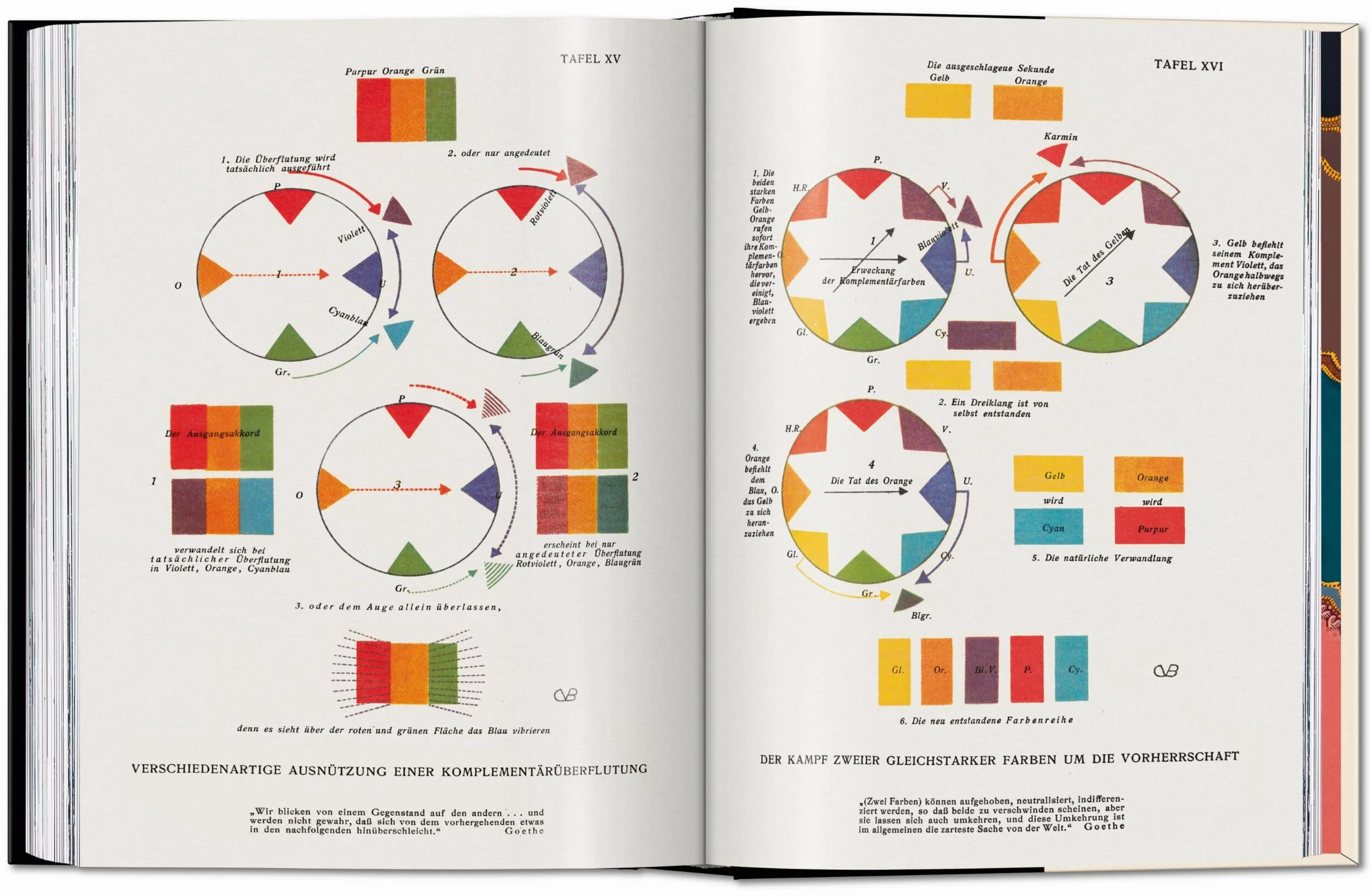 The Book of Colour Concepts. 45th Ed. (German, French, English) - Image 8