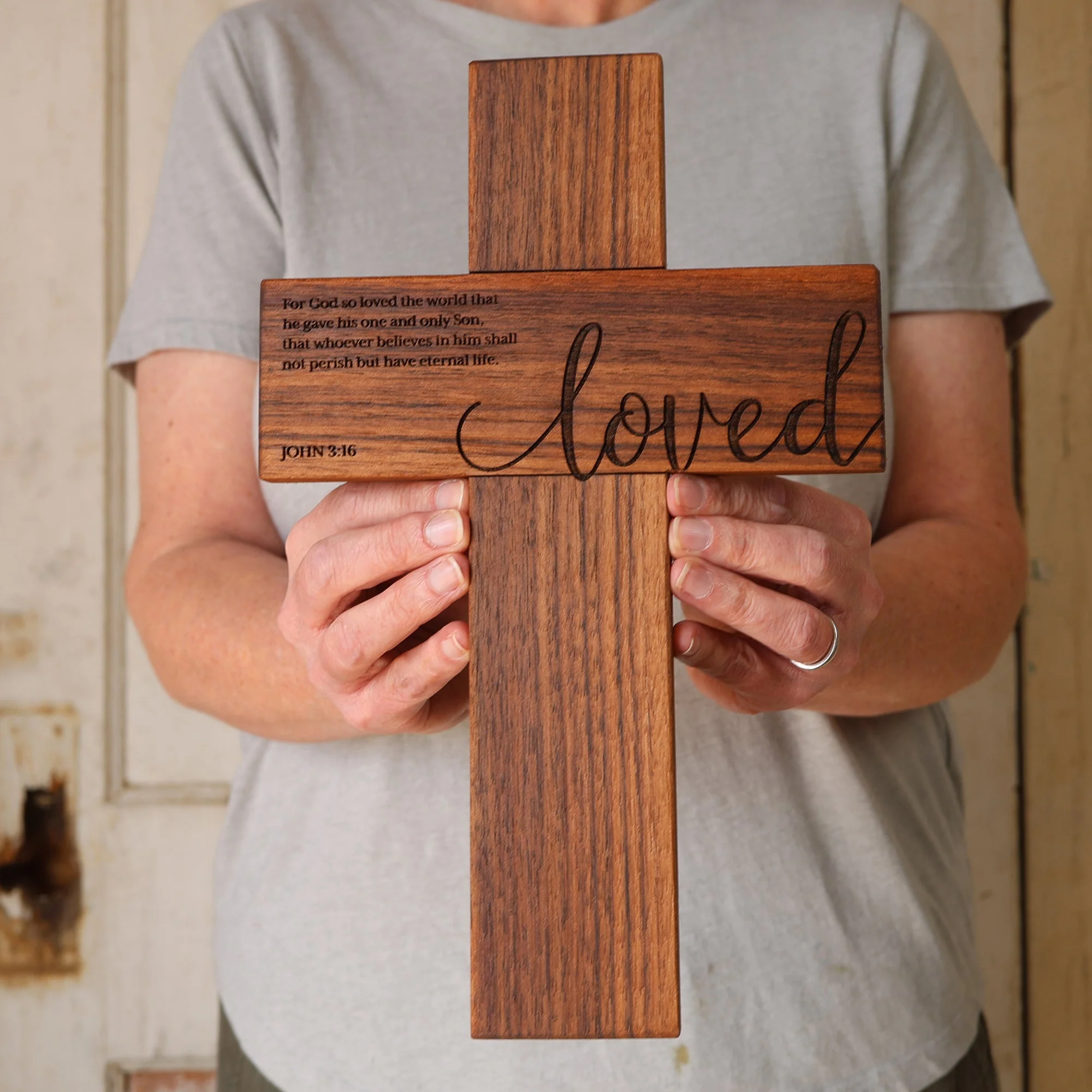 The Loved Cross - Image 2