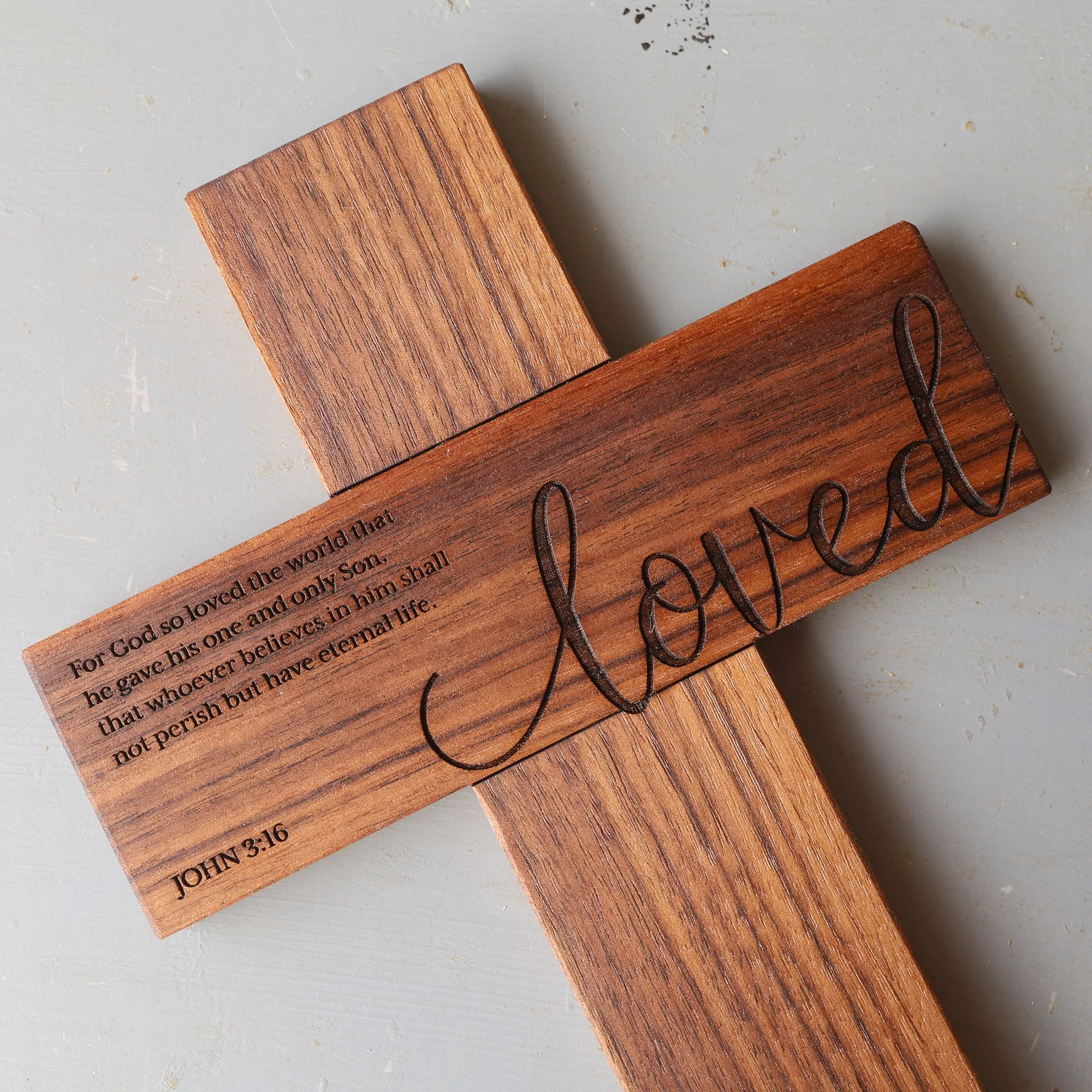 The Loved Cross - Image 3