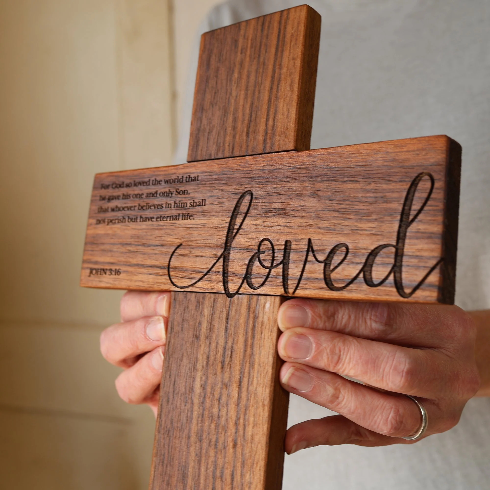 The Loved Cross - Image 4