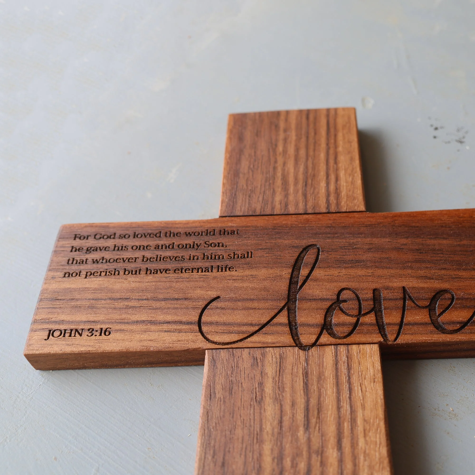 The Loved Cross - Image 6