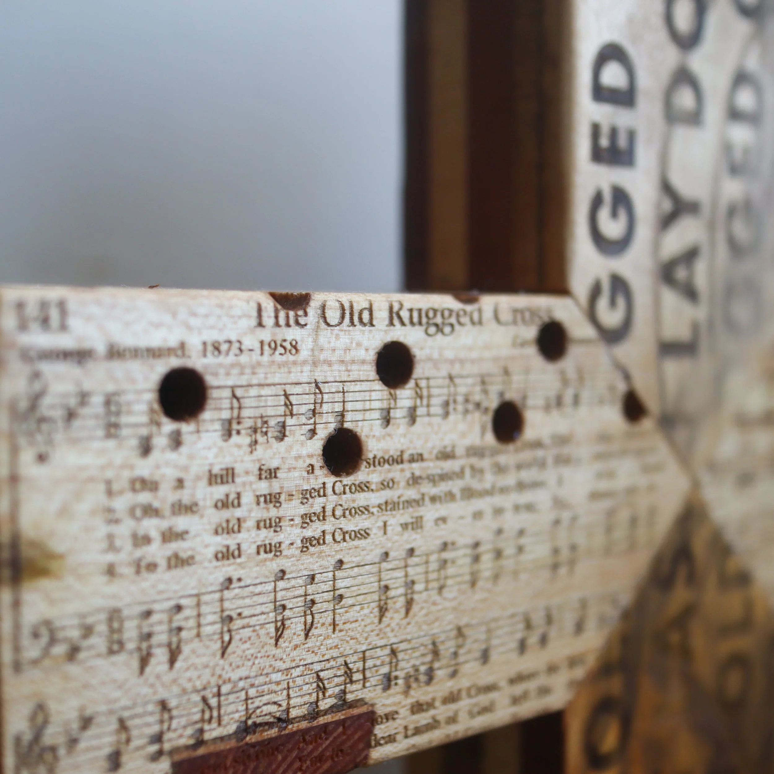 The Old Rugged Cross - Image 13