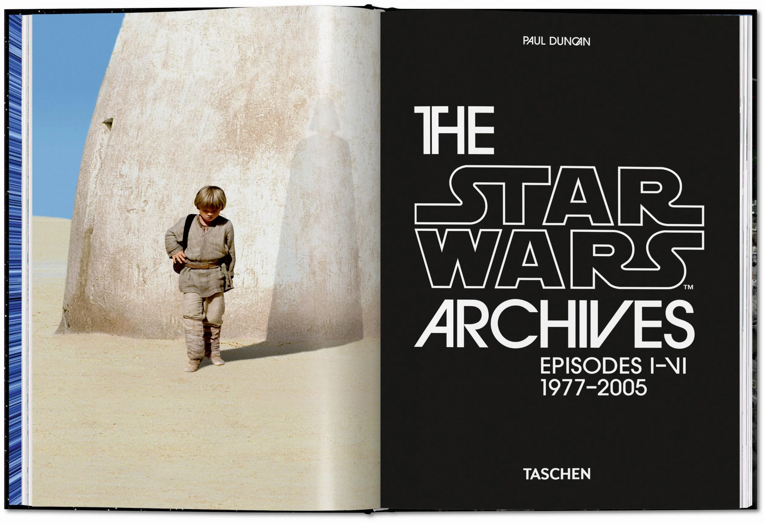 The Star Wars Archives. Episodes I-VI (English) - Image 2