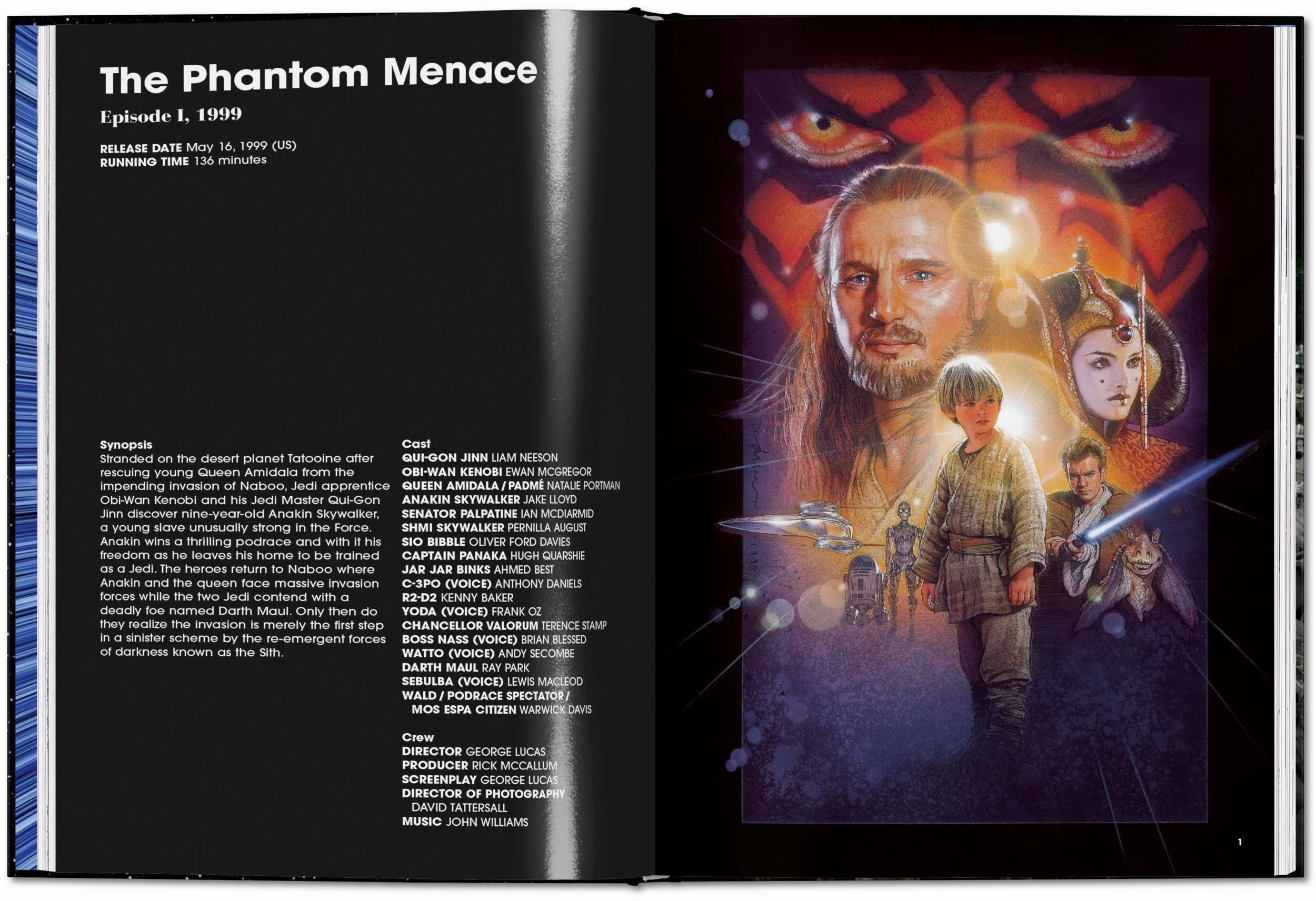 The Star Wars Archives. Episodes I-VI (English) - Image 3