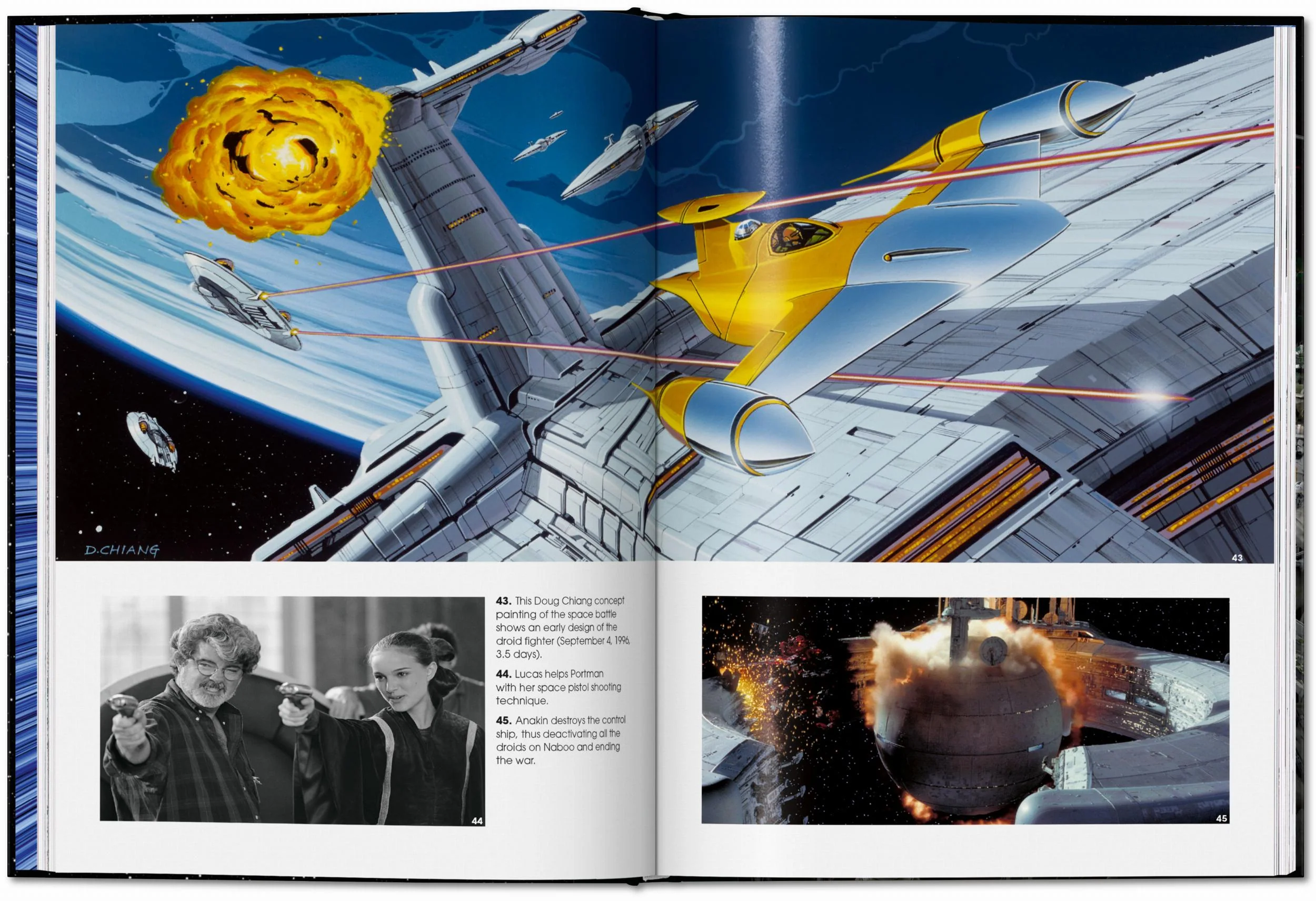 The Star Wars Archives. Episodes I-VI (English) - Image 5
