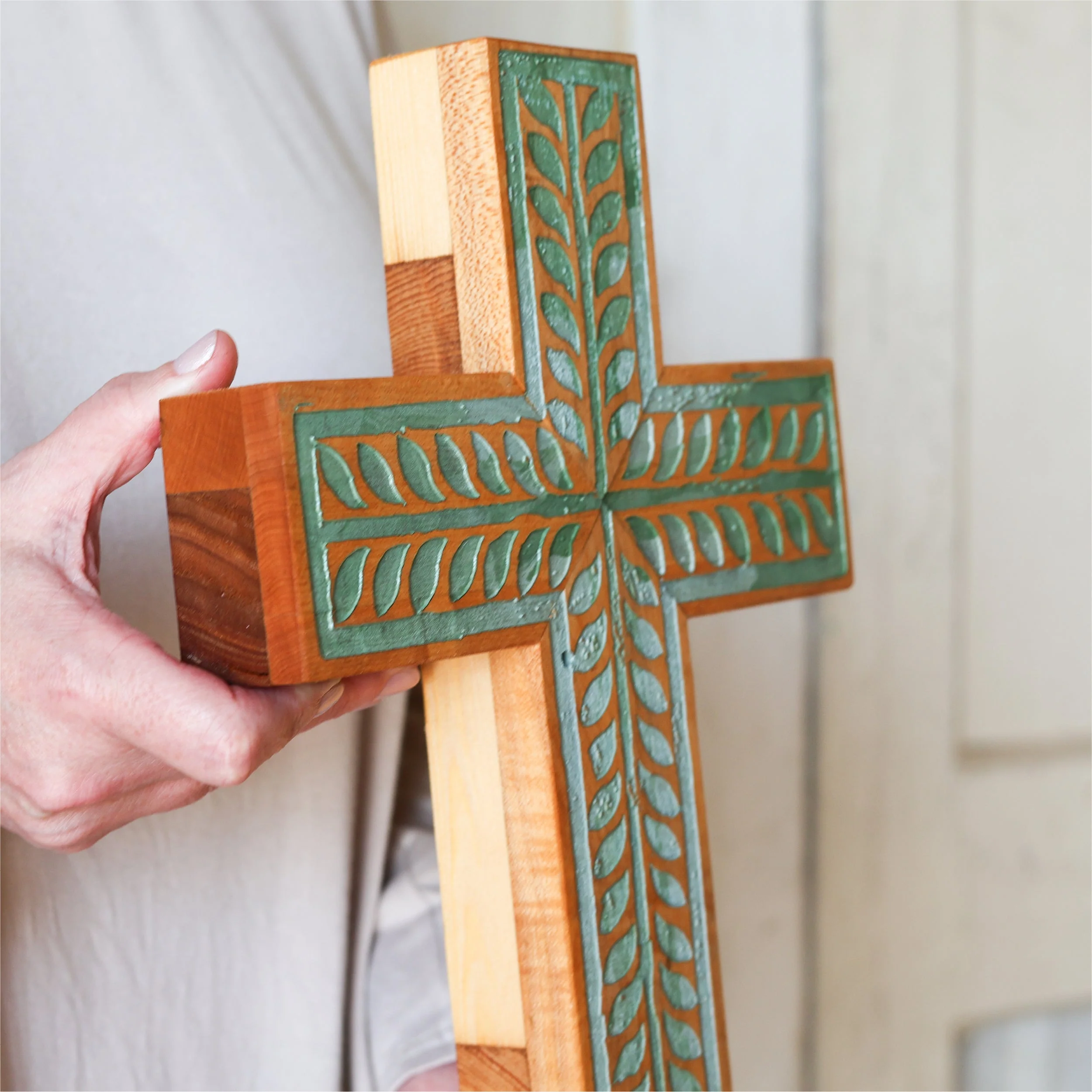 The True Vine Cross - Image 2