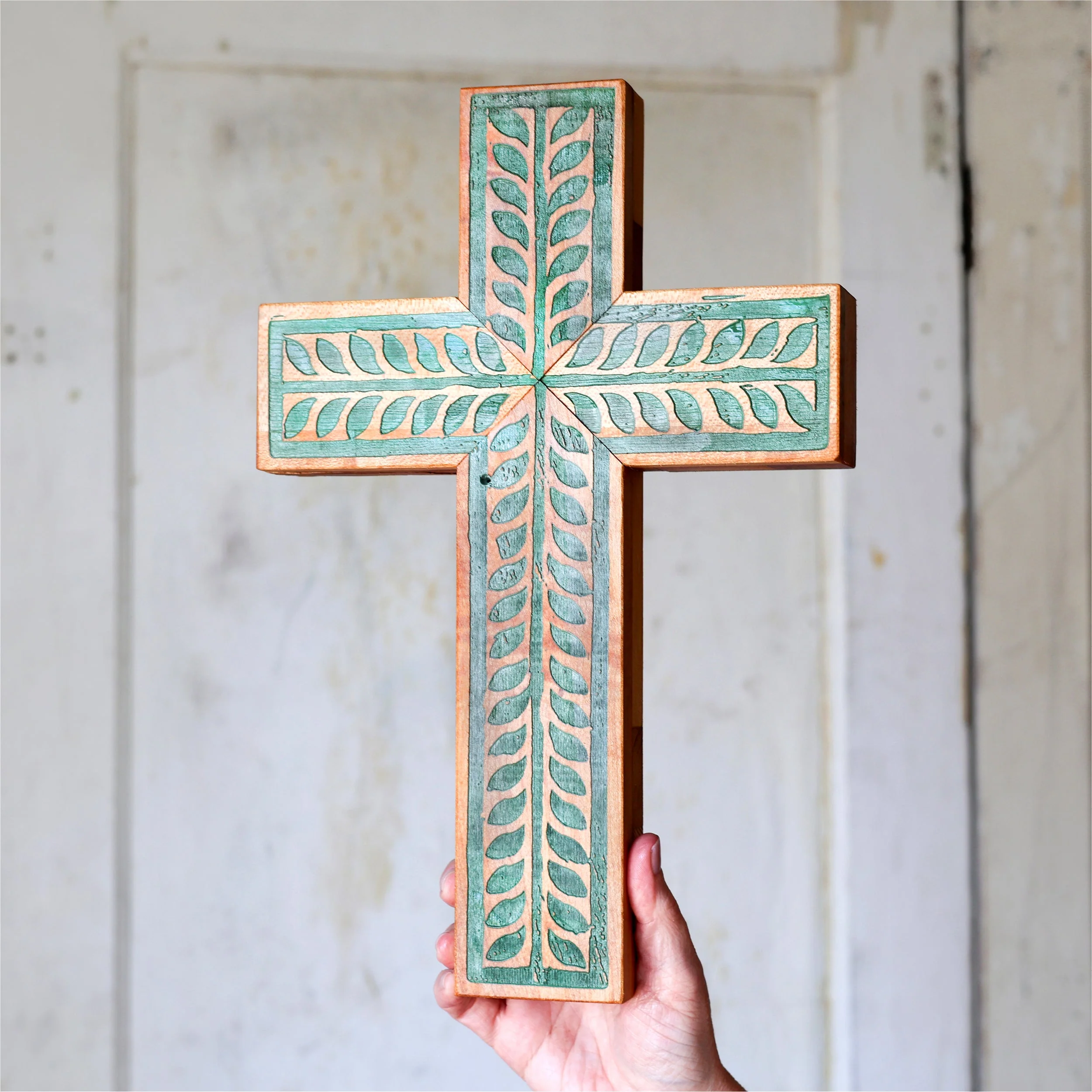 The True Vine Cross - Image 3