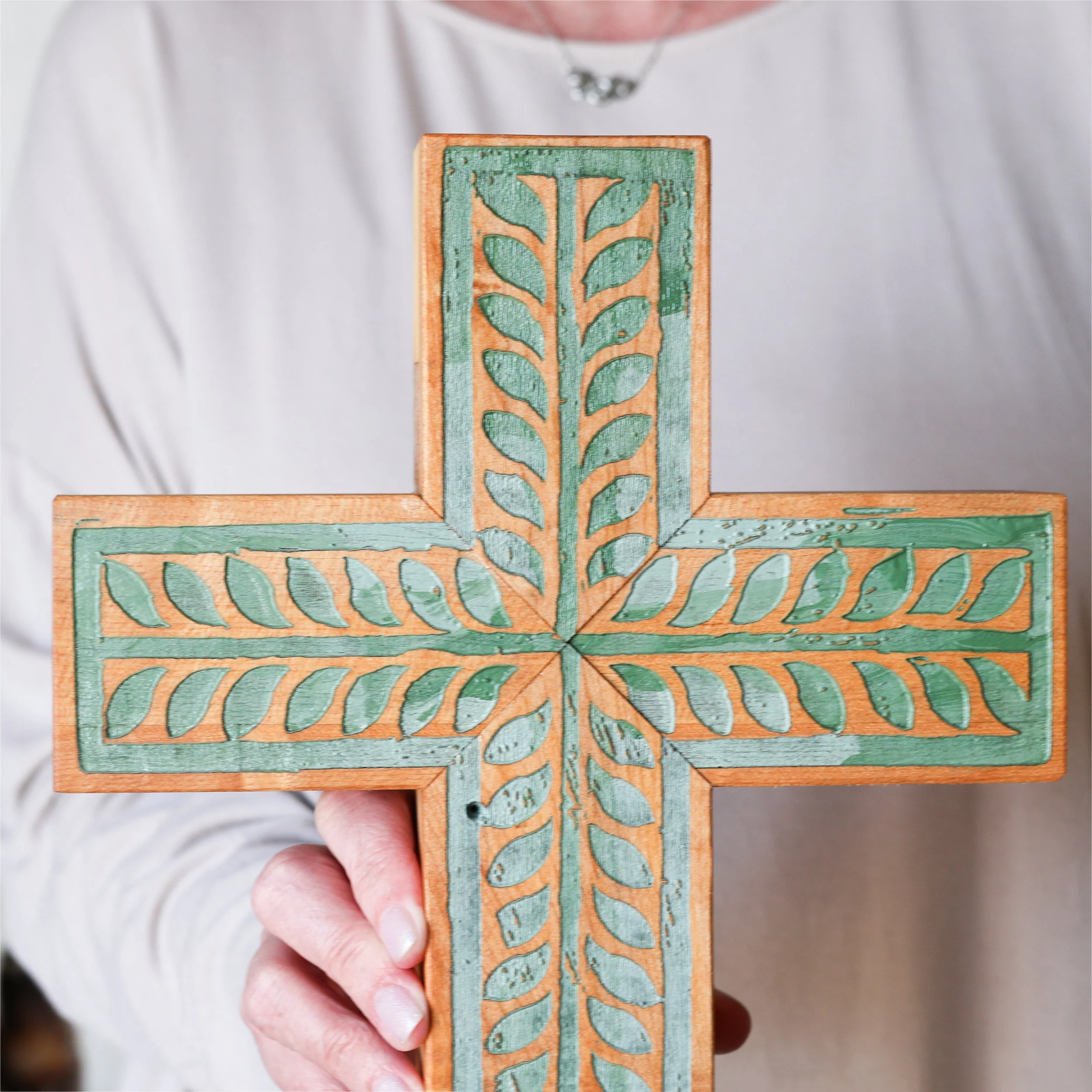 The True Vine Cross - Image 4