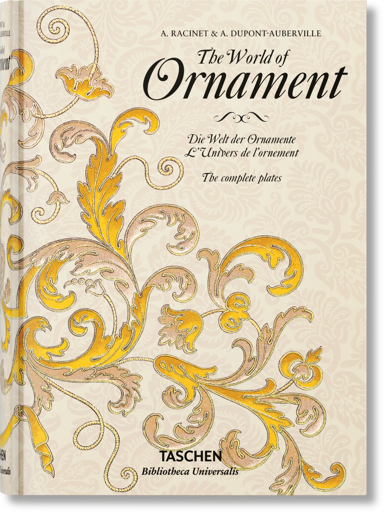 The World of Ornament (German, French, English)