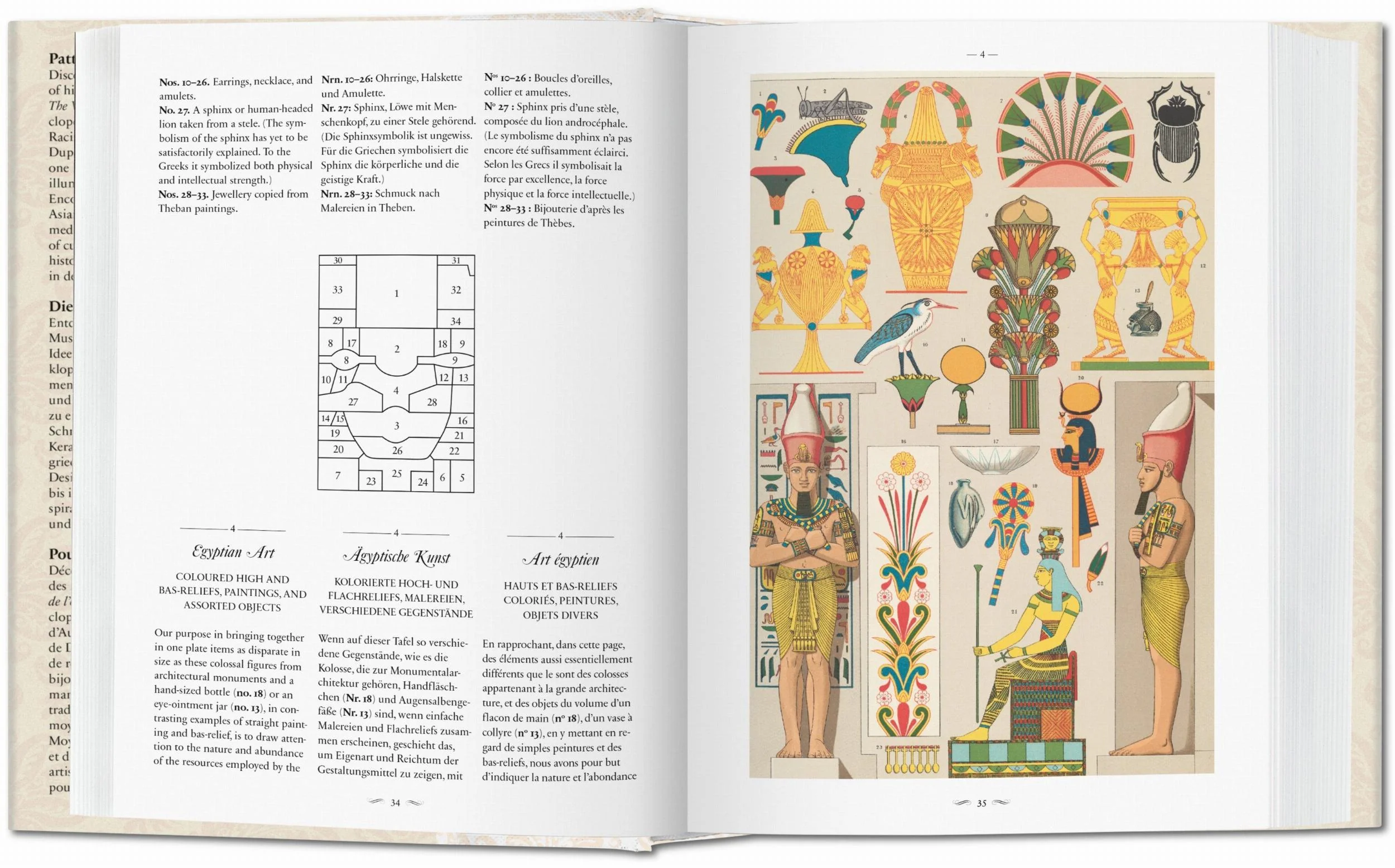 The World of Ornament (German, French, English) - Image 3
