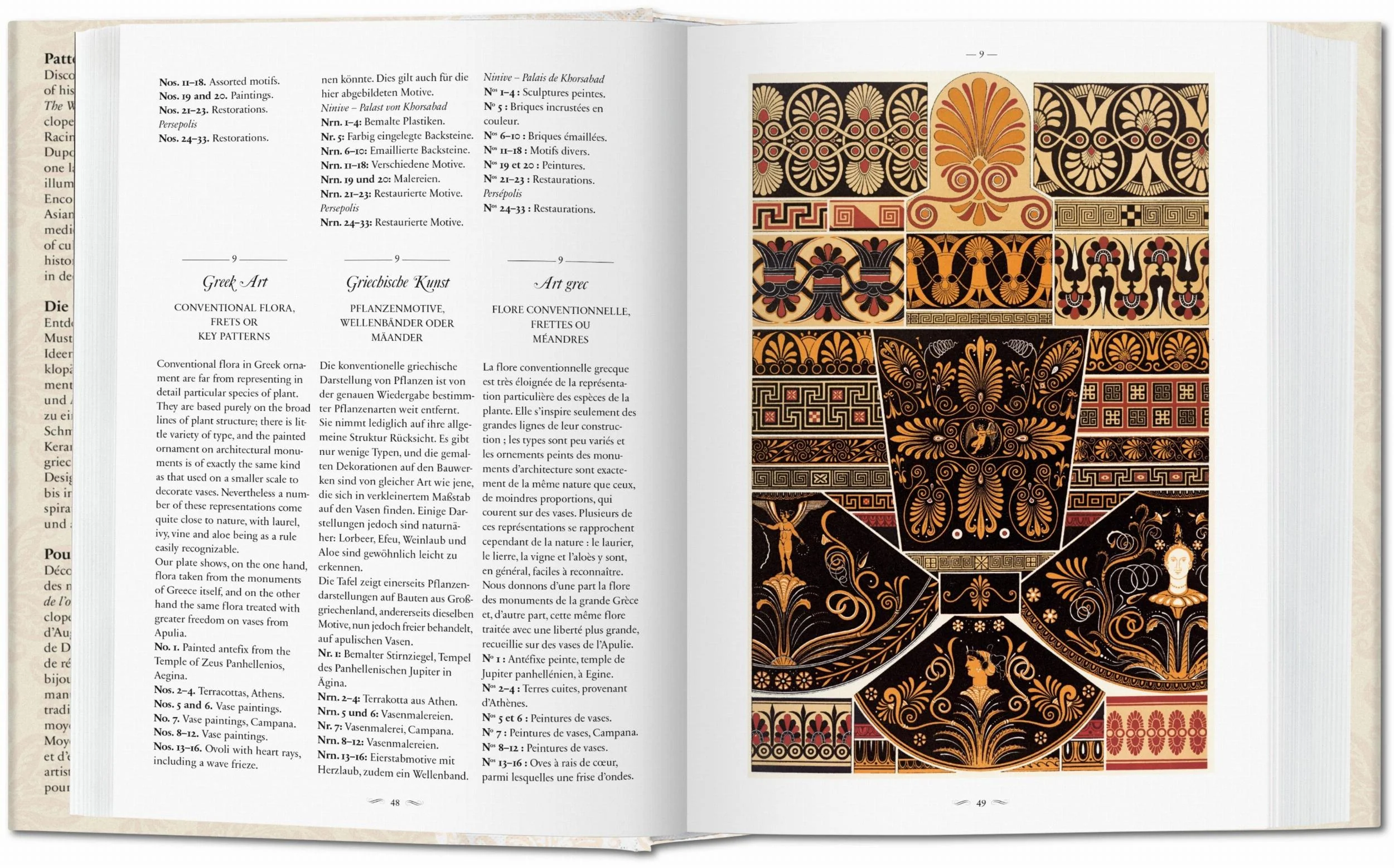 The World of Ornament (German, French, English) - Image 4