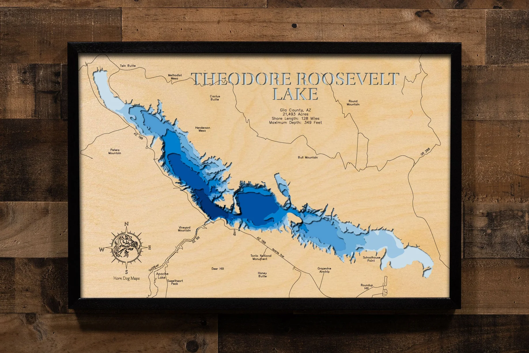 Theodore Roosevelt (Gila)