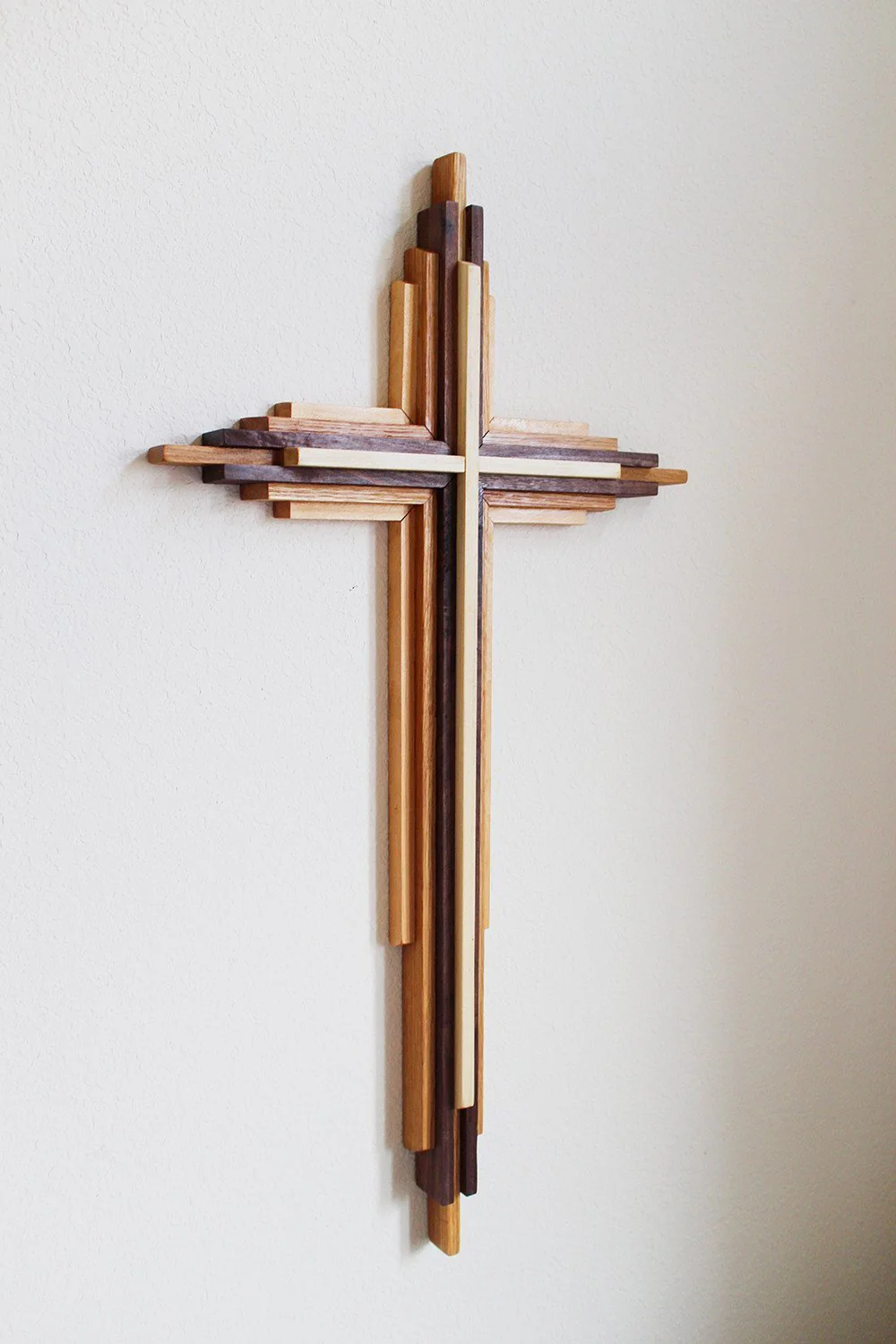 Three-Foot-Tall Wooden Crosses - Image 8