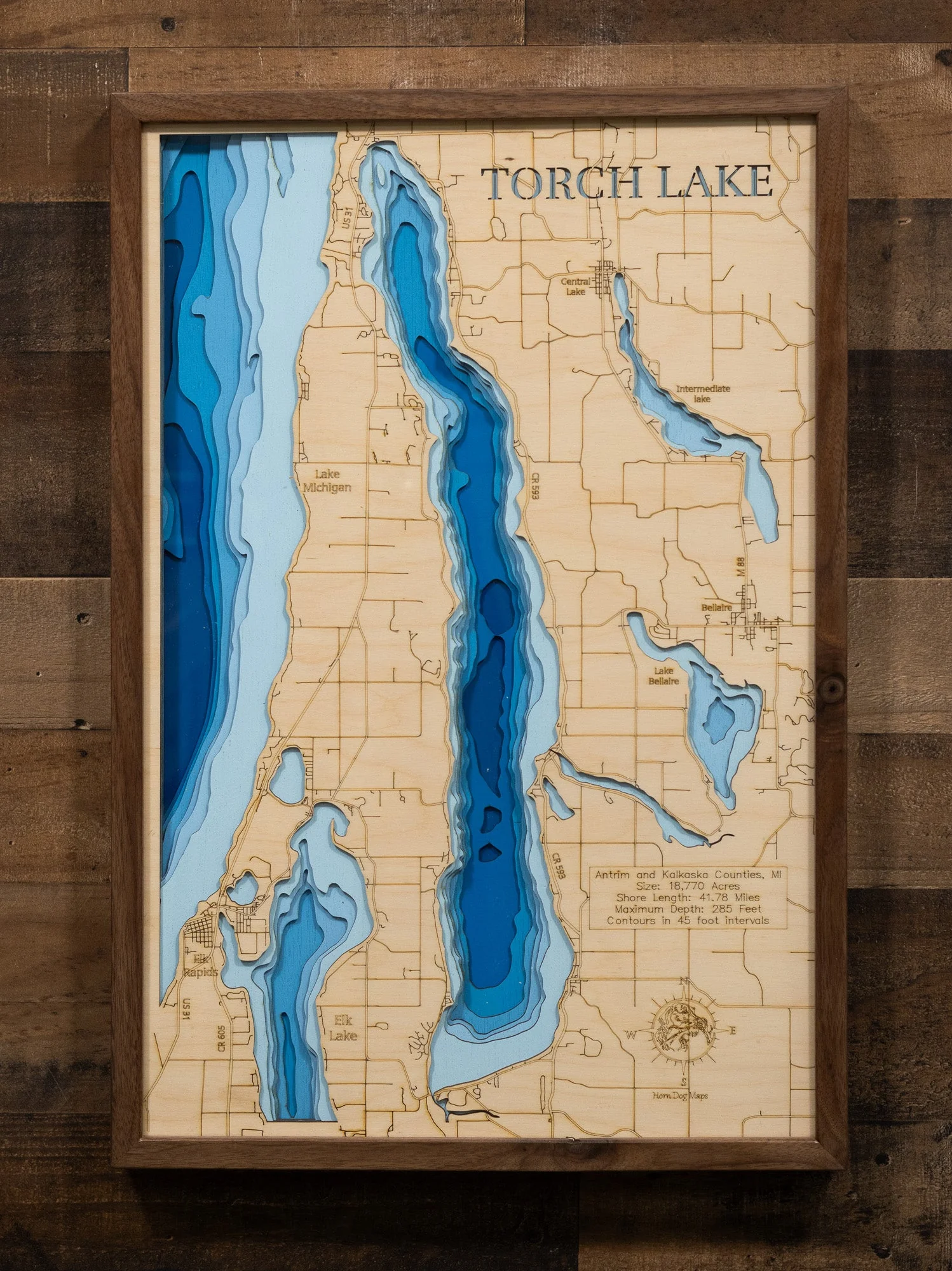 Torch (Antrim & Kalkaska)