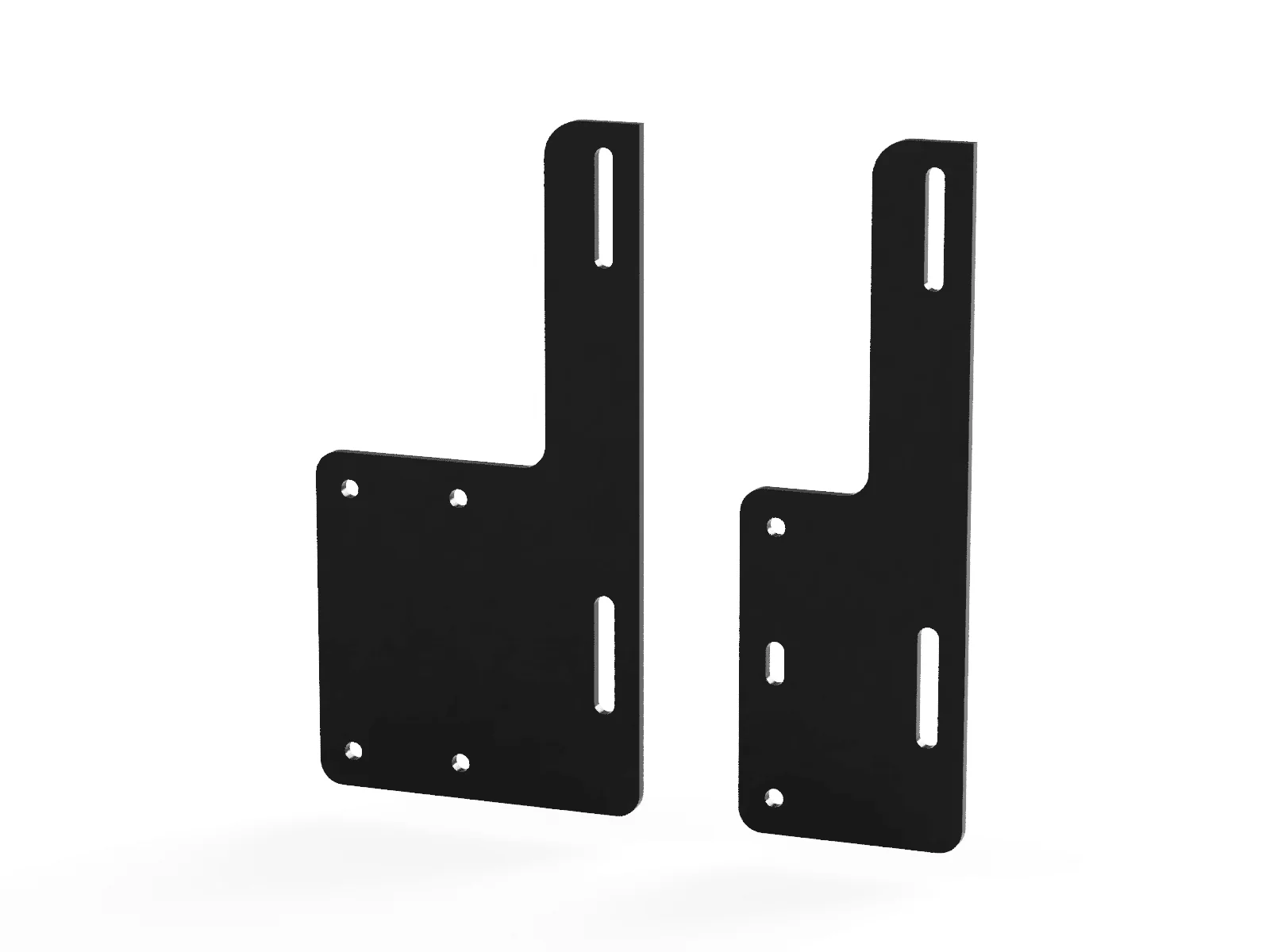 Transit B-Pillar Lagun Table Mount