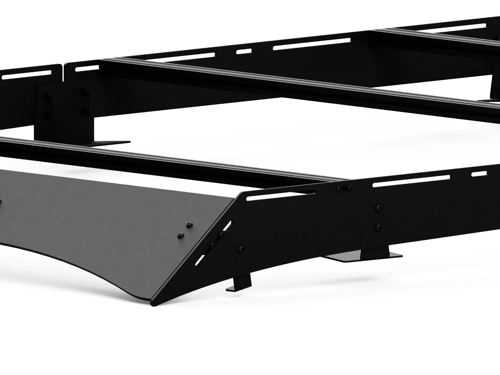 Transit Roof Rack : High Roof 148 - Image 4