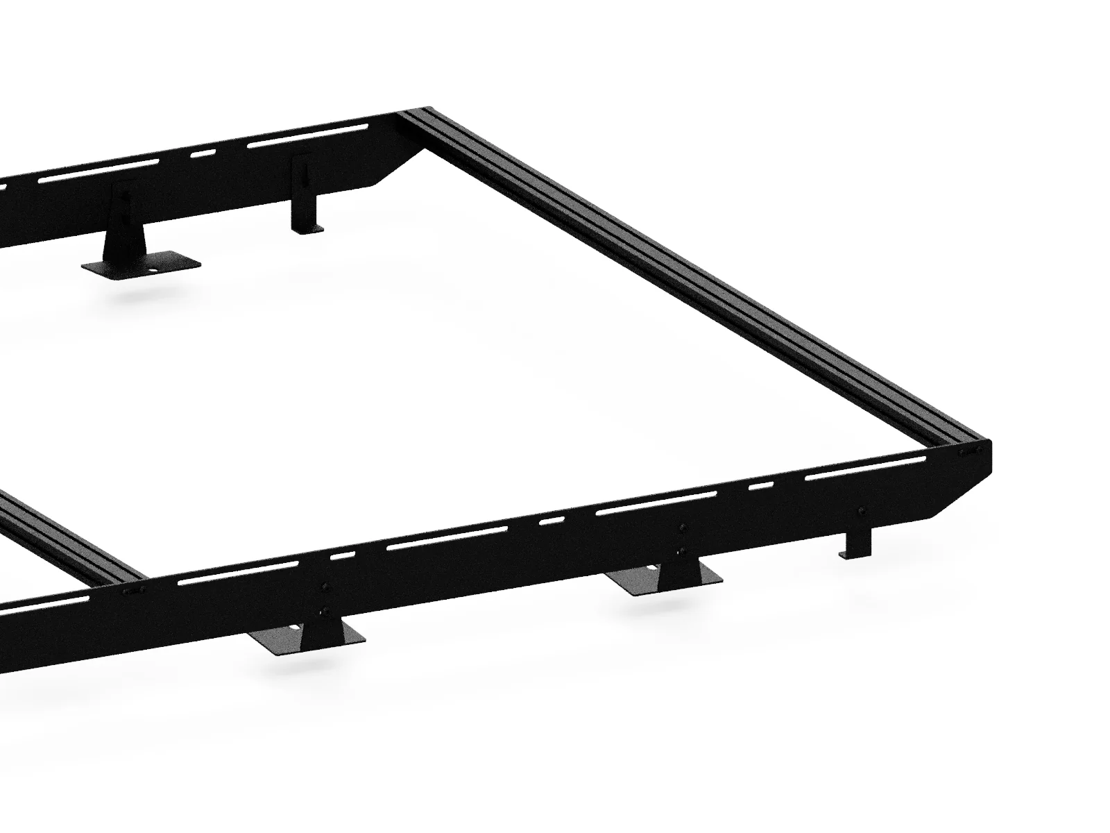Transit Roof Rack : High Roof 148 - Image 5