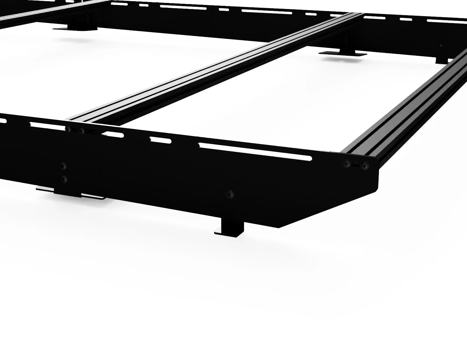 Transit Roof Rack : Low Roof 130 - Image 6