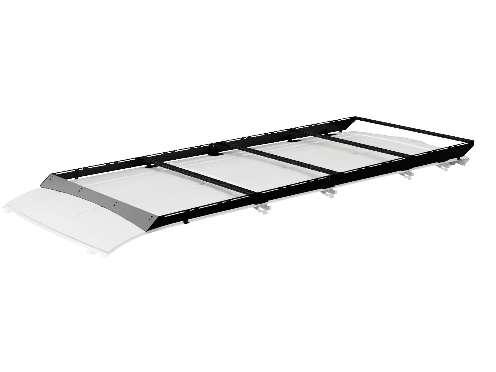 Transit Roof Rack : Low Roof 148 - Image 2